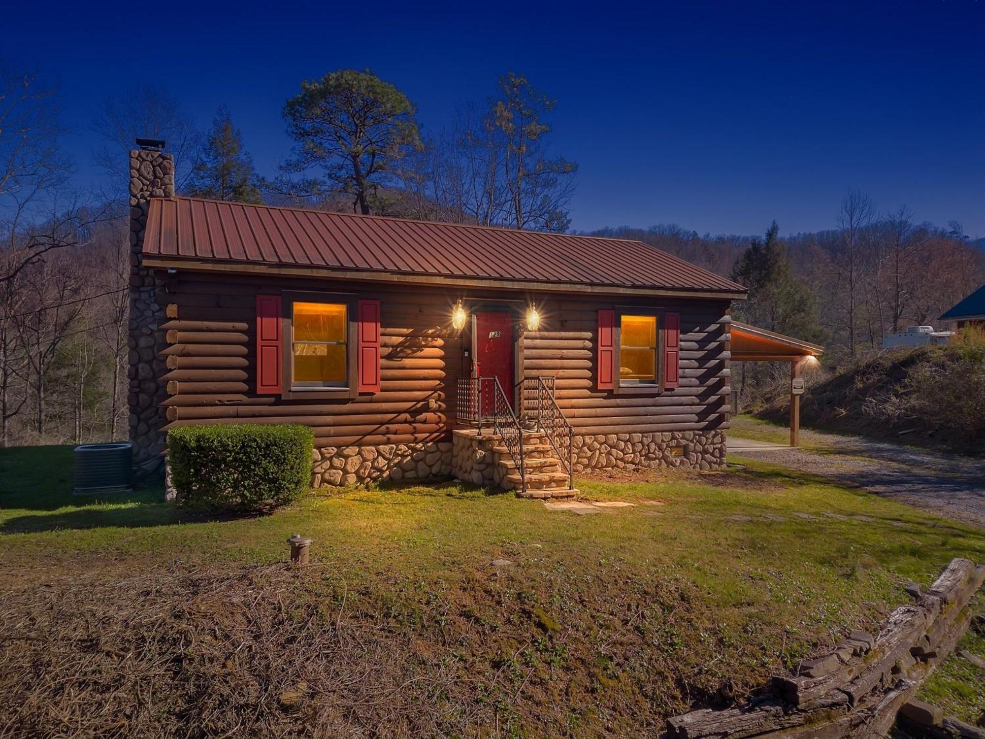 Greenbrier Woods Holiday home Gatlinburg
