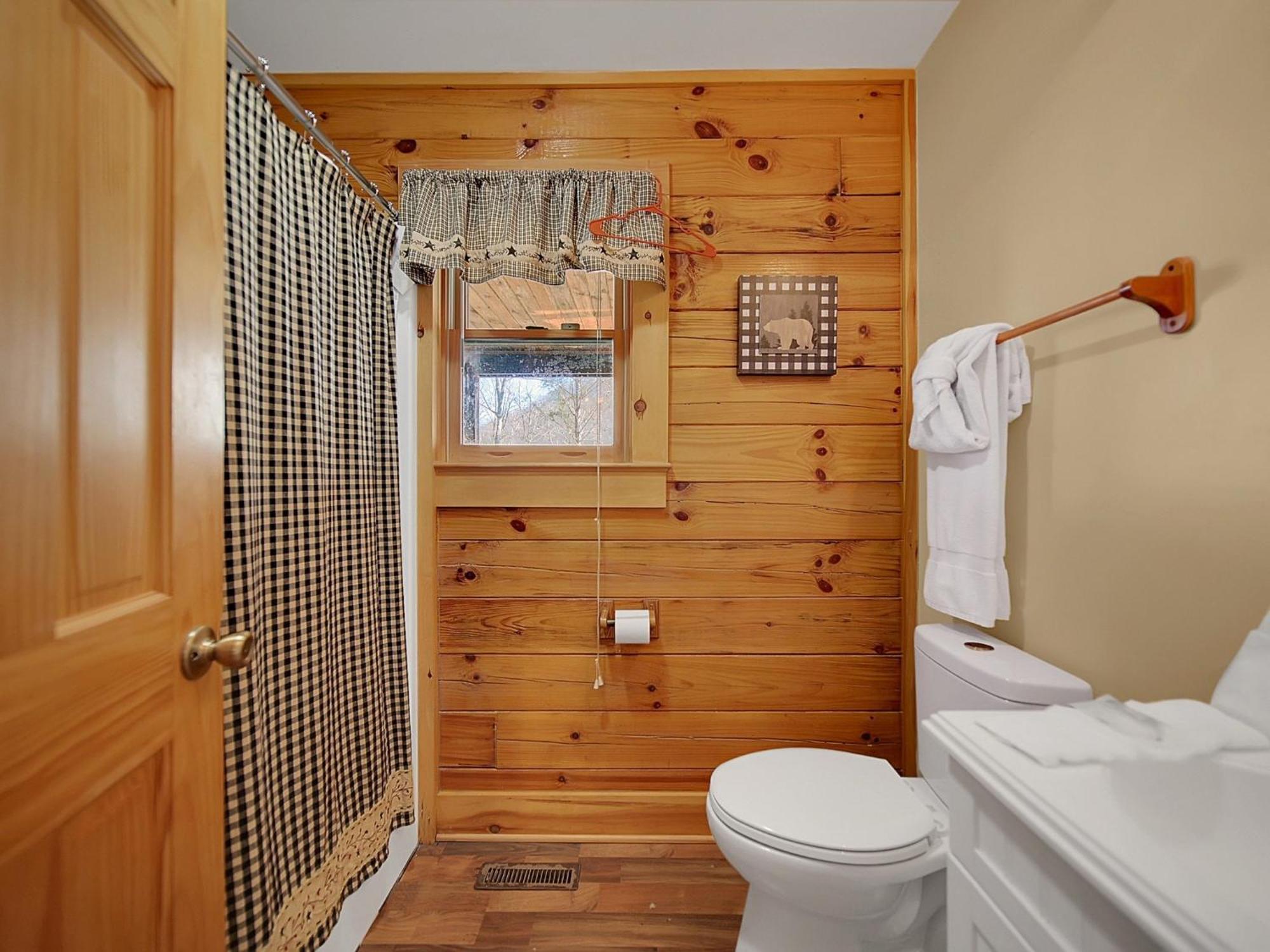 Greenbrier Woods Holiday home