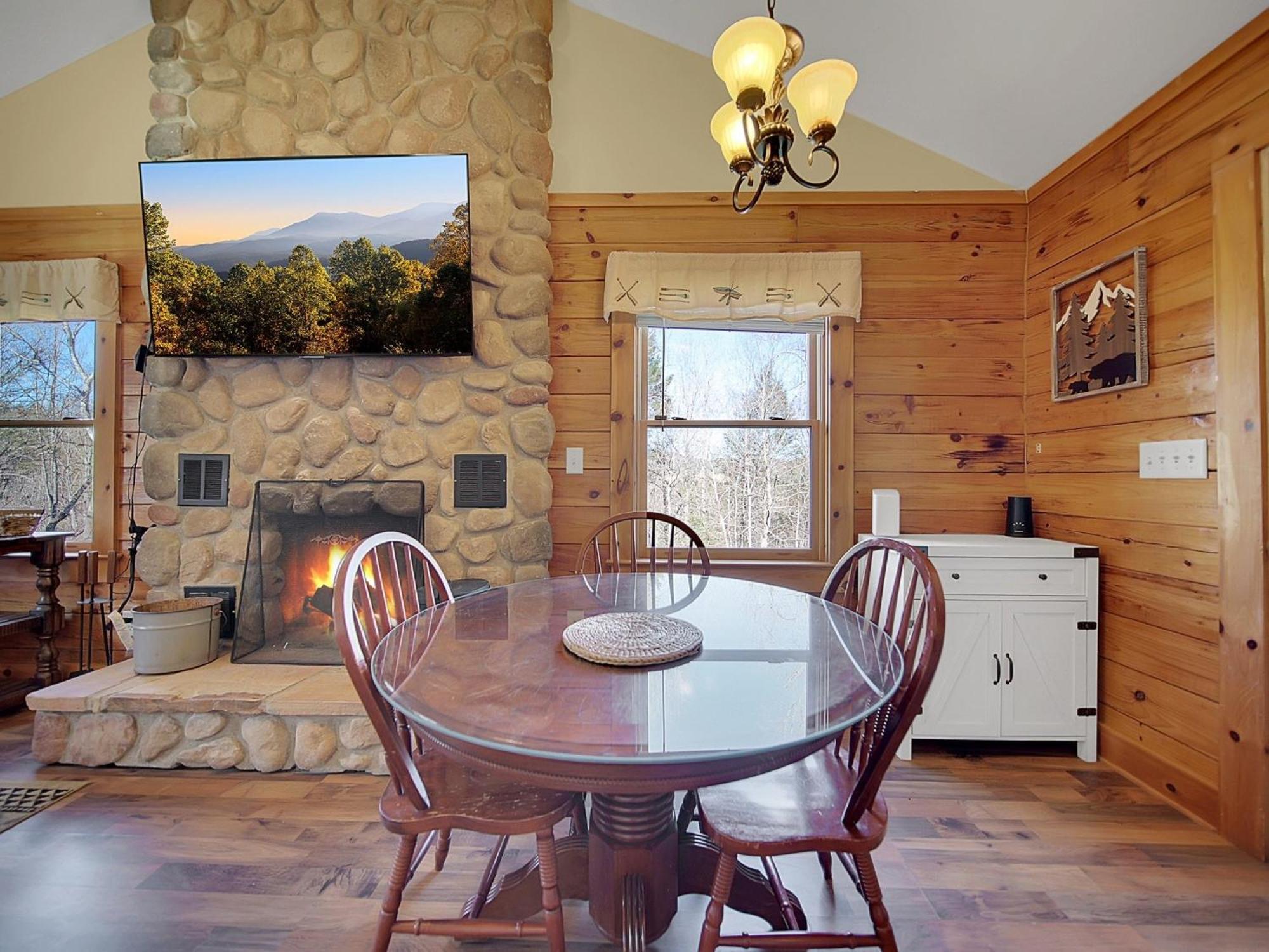 Greenbrier Woods Holiday home *