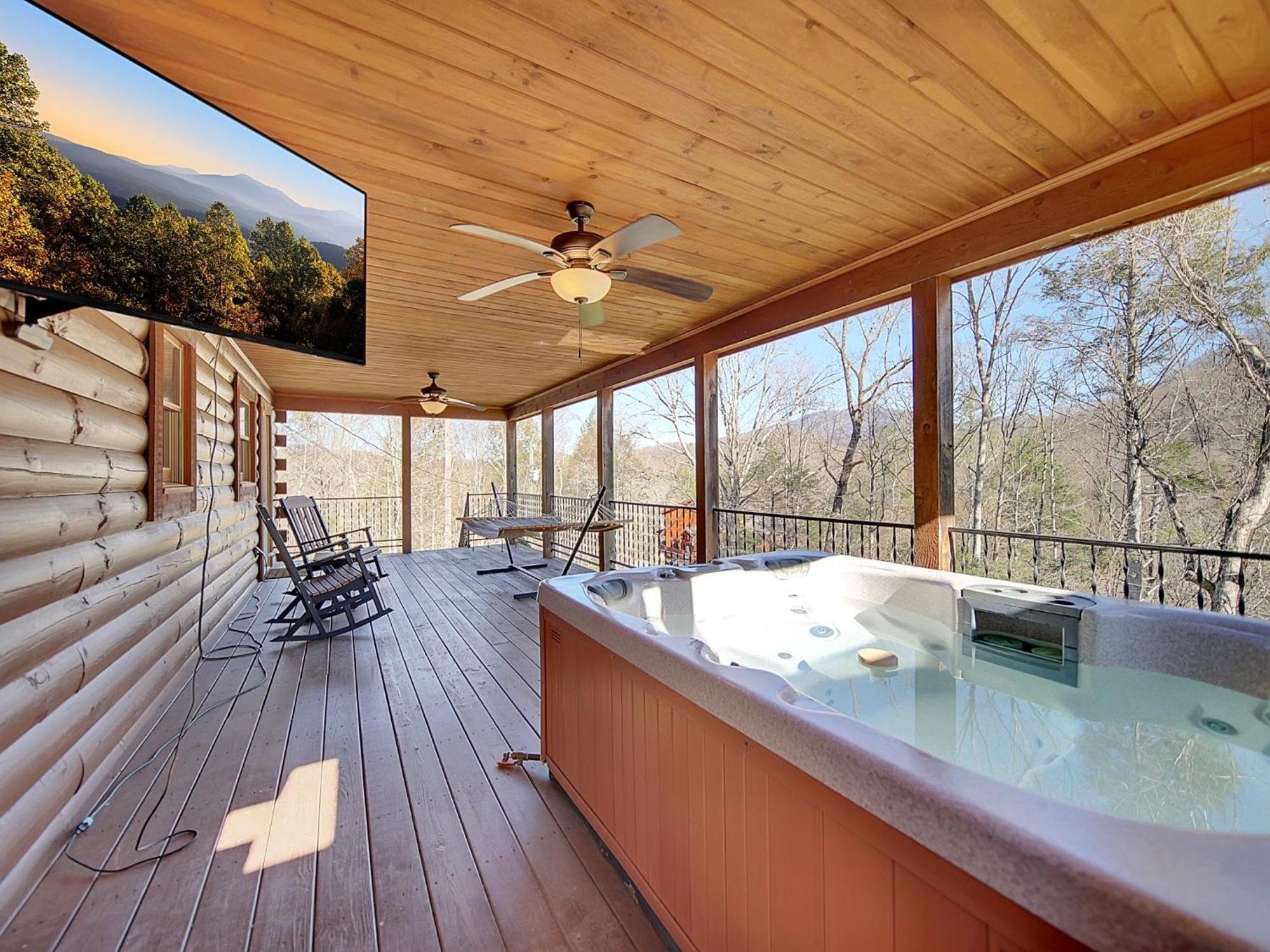 Greenbrier Woods Holiday home