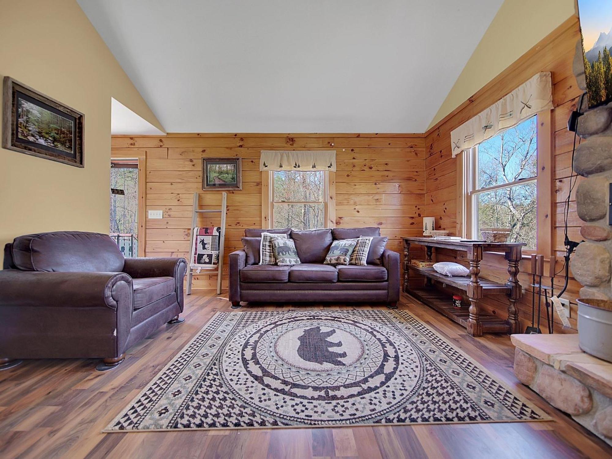 Greenbrier Woods Holiday home *