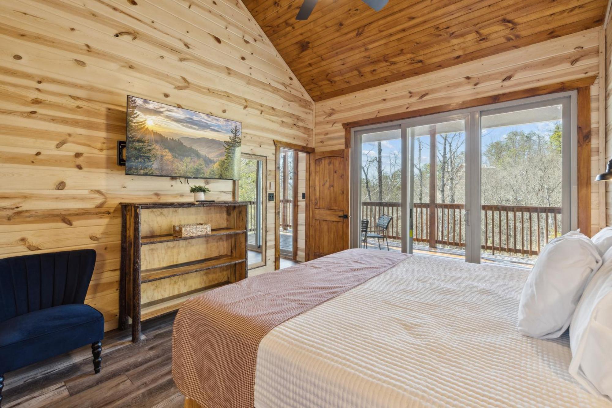 Holiday home Woodys Mountain *
