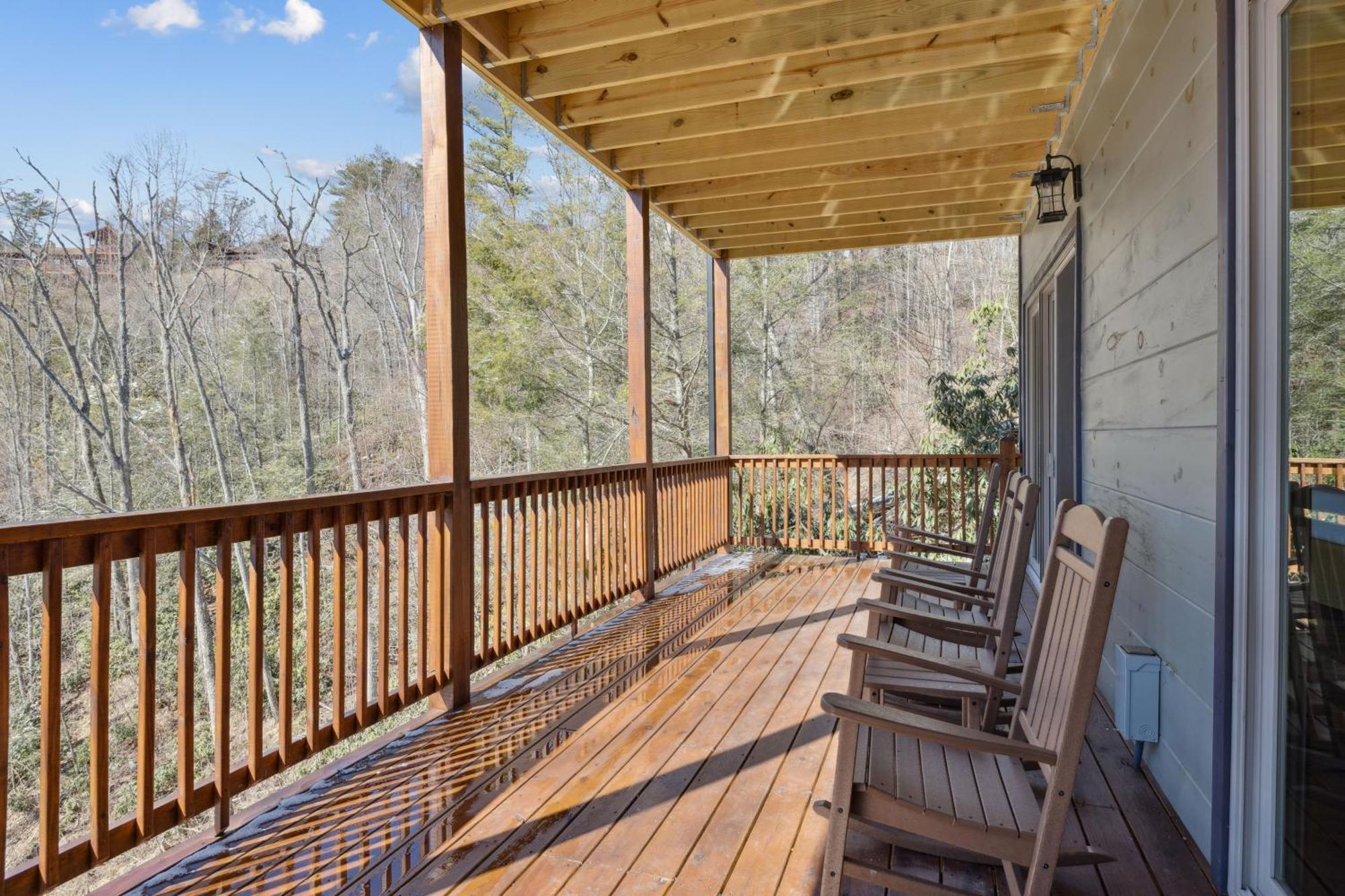 Woodys Mountain Holiday home