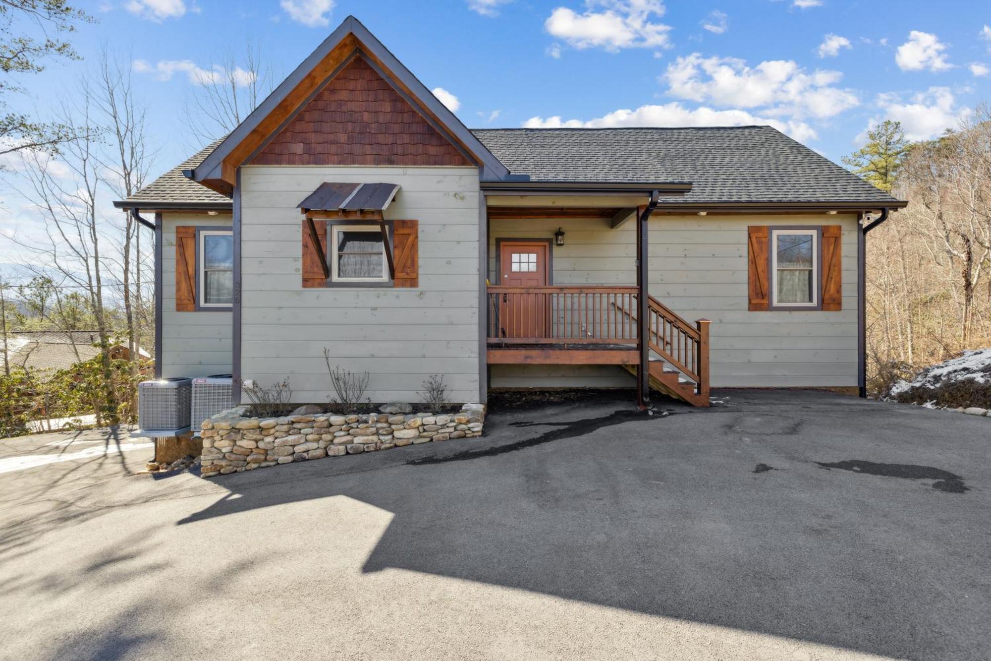 Holiday home Woodys Mountain