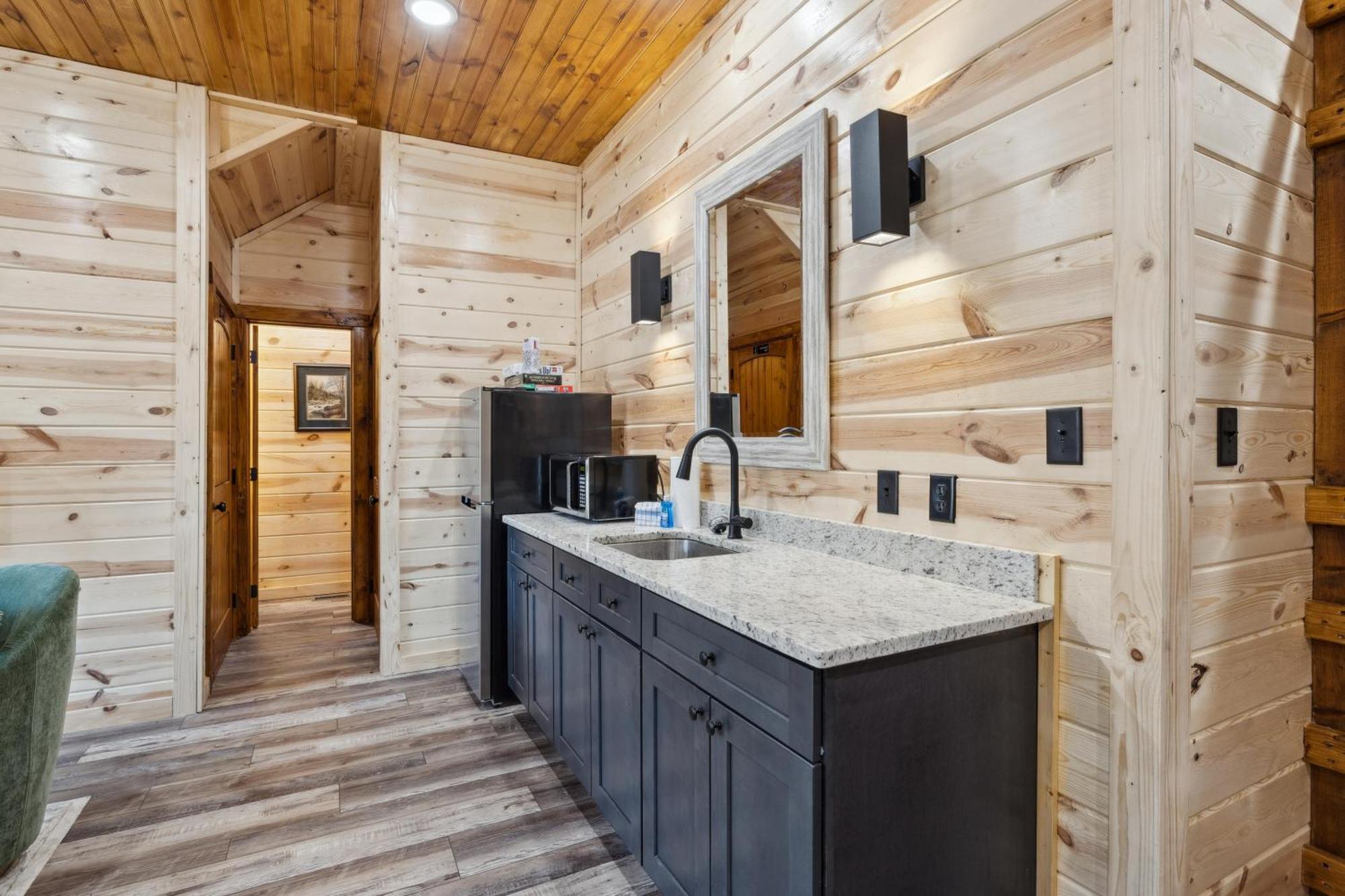 Woodys Mountain Holiday home Gatlinburg