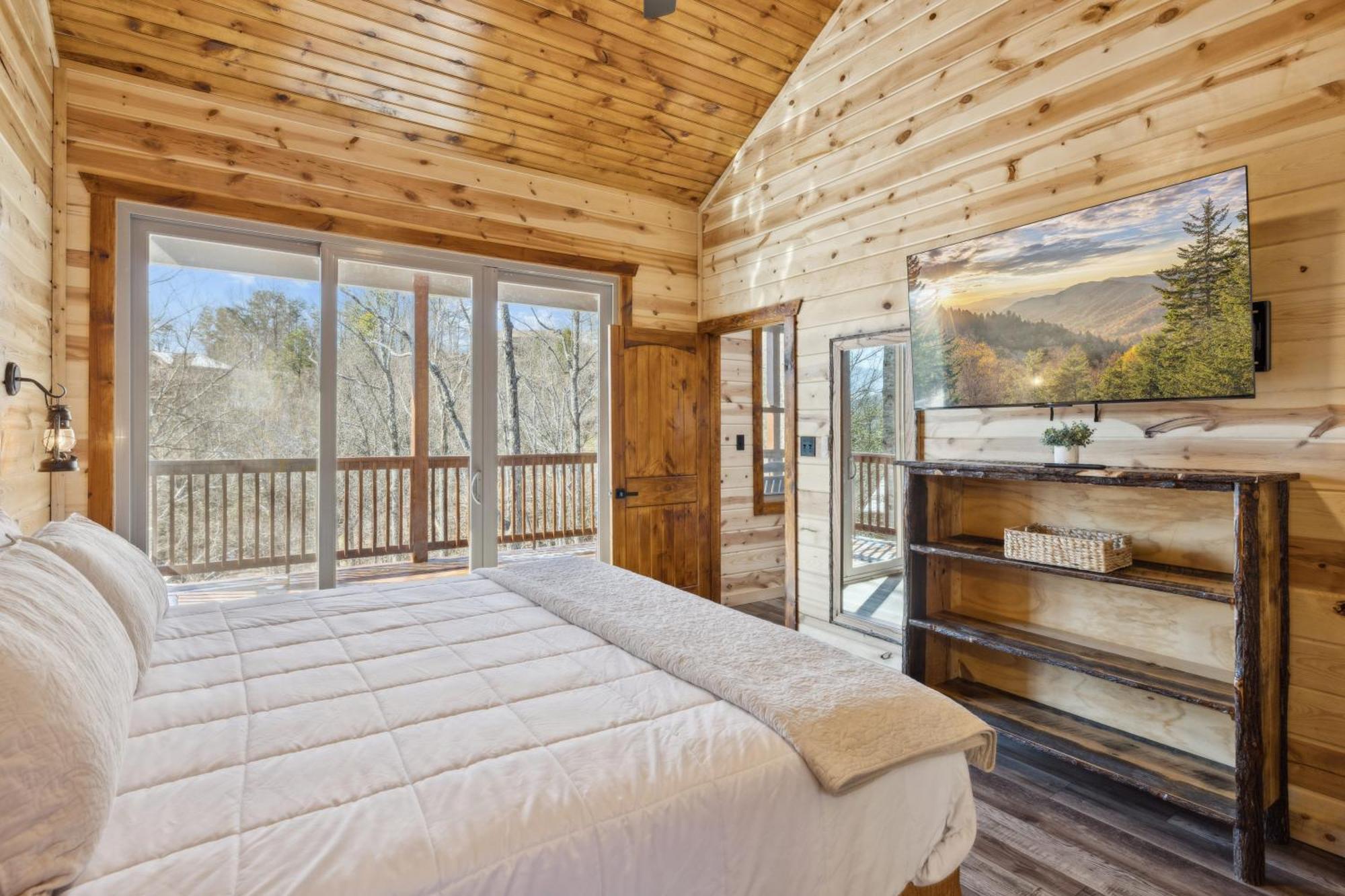 Holiday home Woodys Mountain Gatlinburg