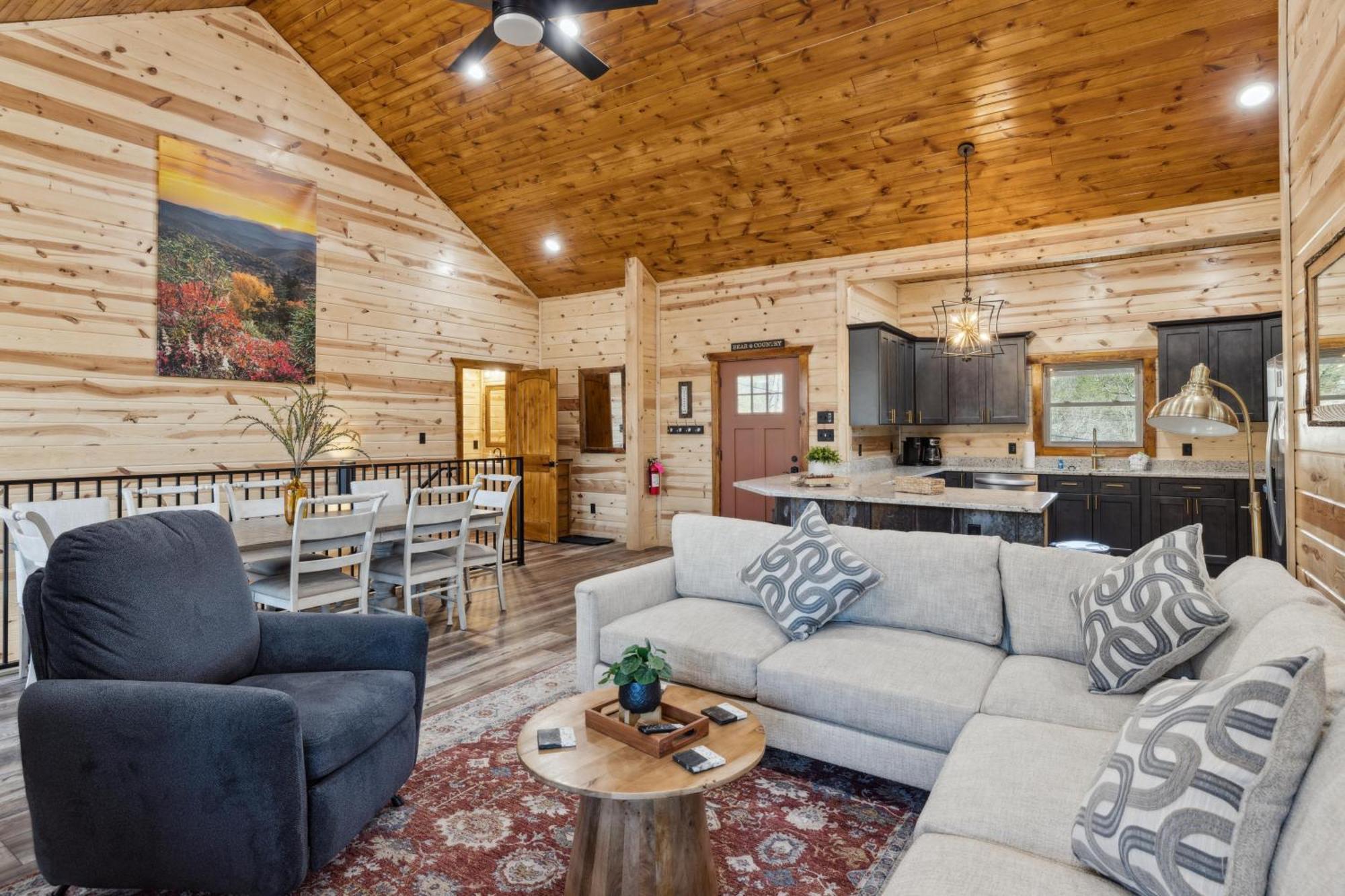 Holiday home Woodys Mountain