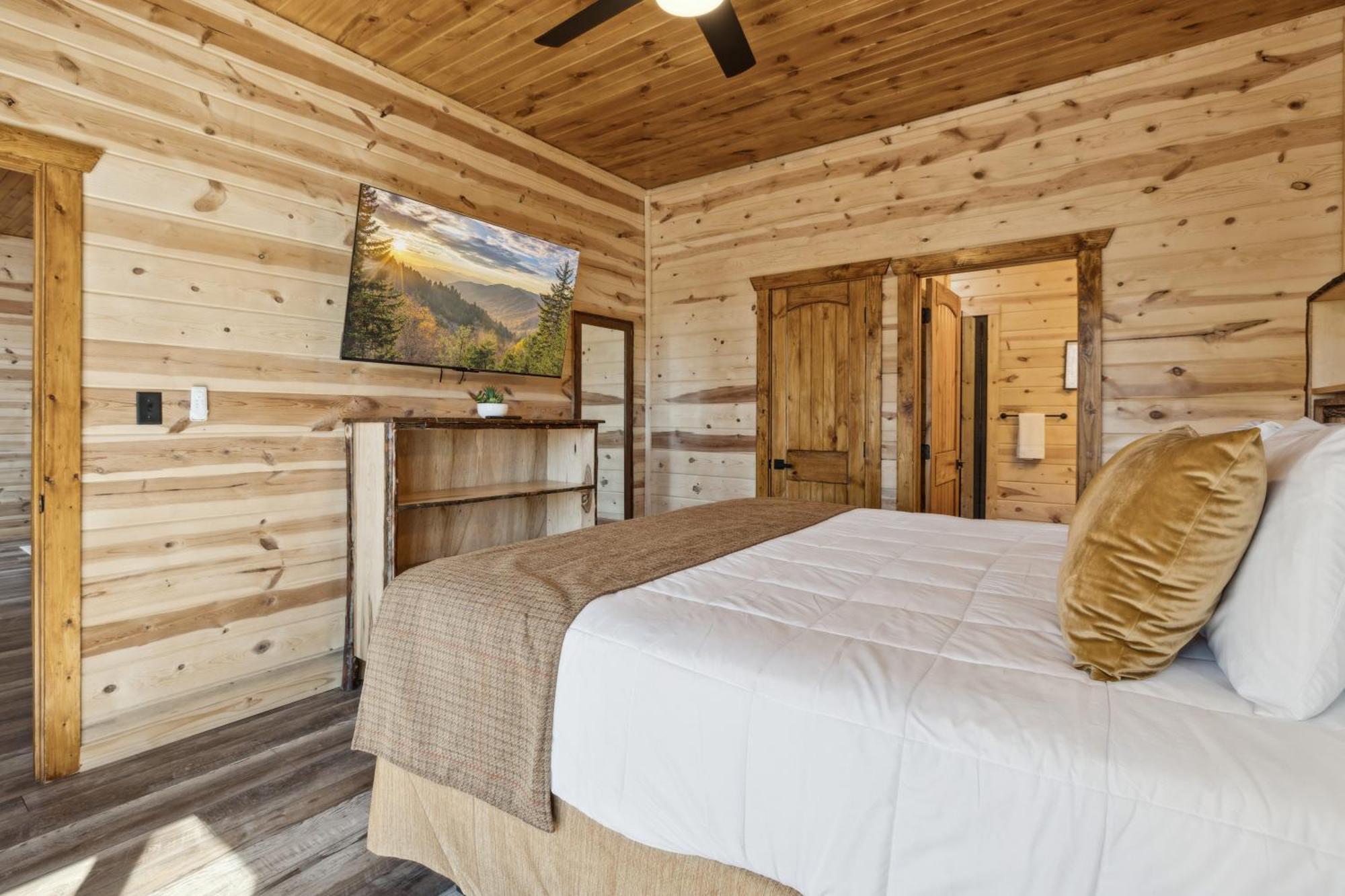 Woodys Mountain Holiday home *