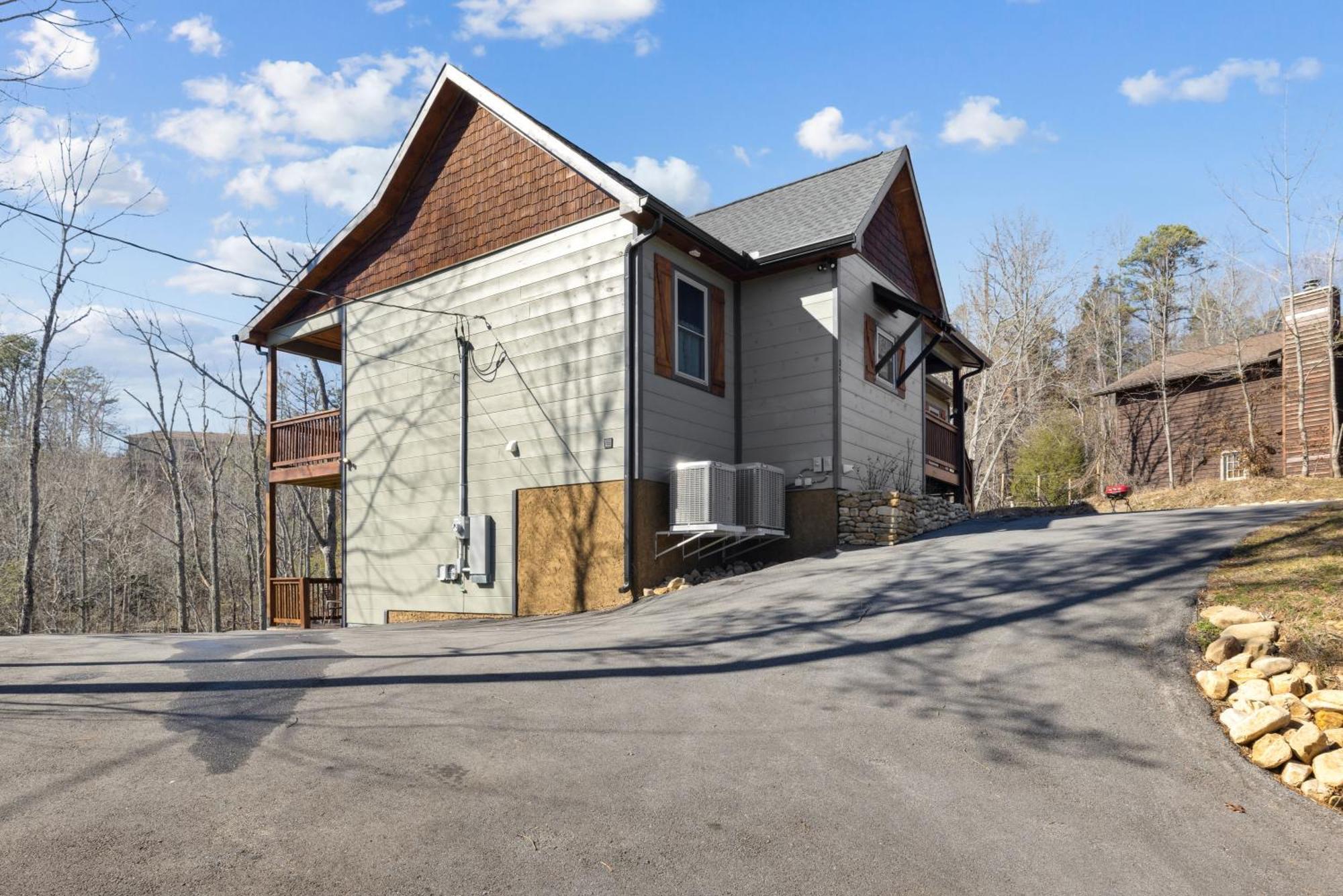 Woodys Mountain Holiday home *