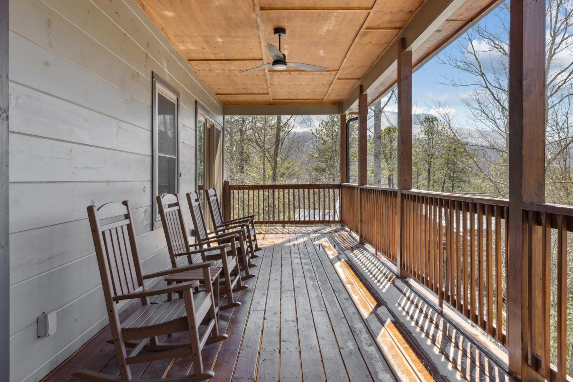 Holiday home Woodys Mountain Gatlinburg