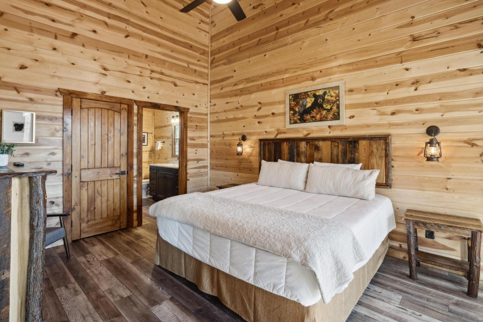 Holiday home Woodys Mountain *
