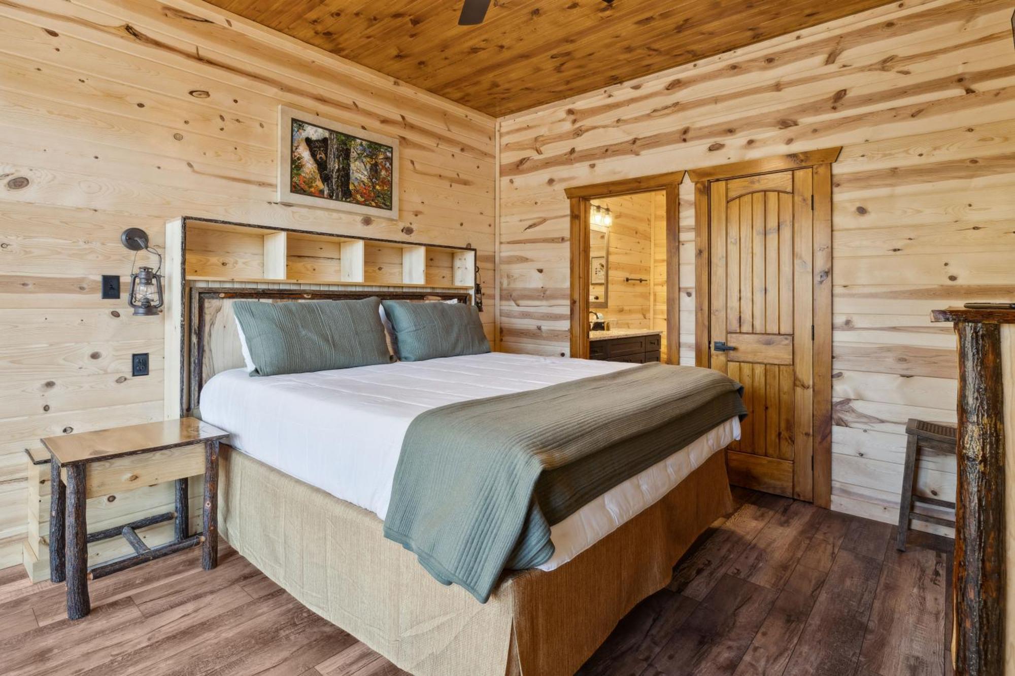 Woodys Mountain Holiday home Gatlinburg