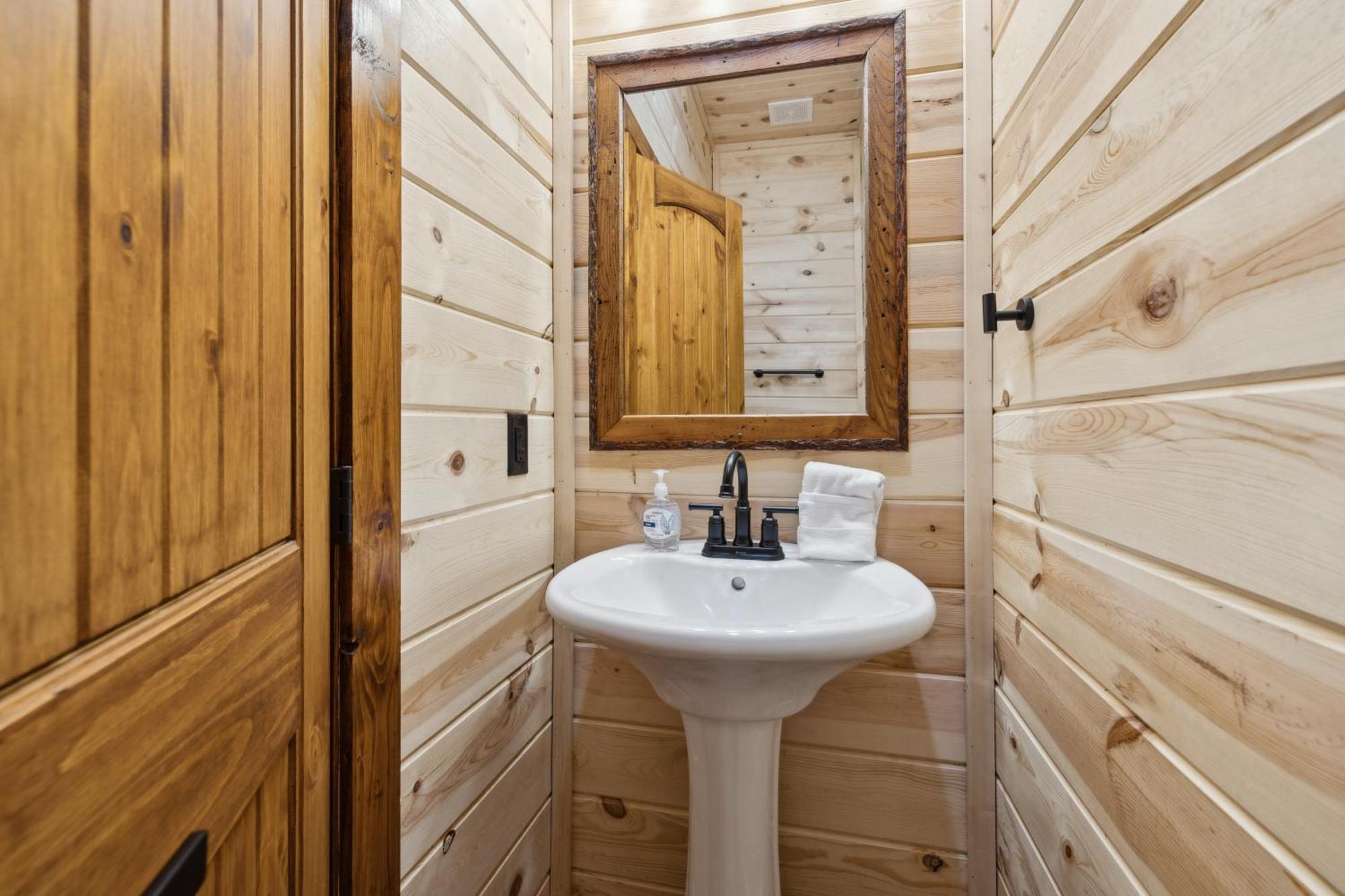 Holiday home Woodys Mountain Gatlinburg