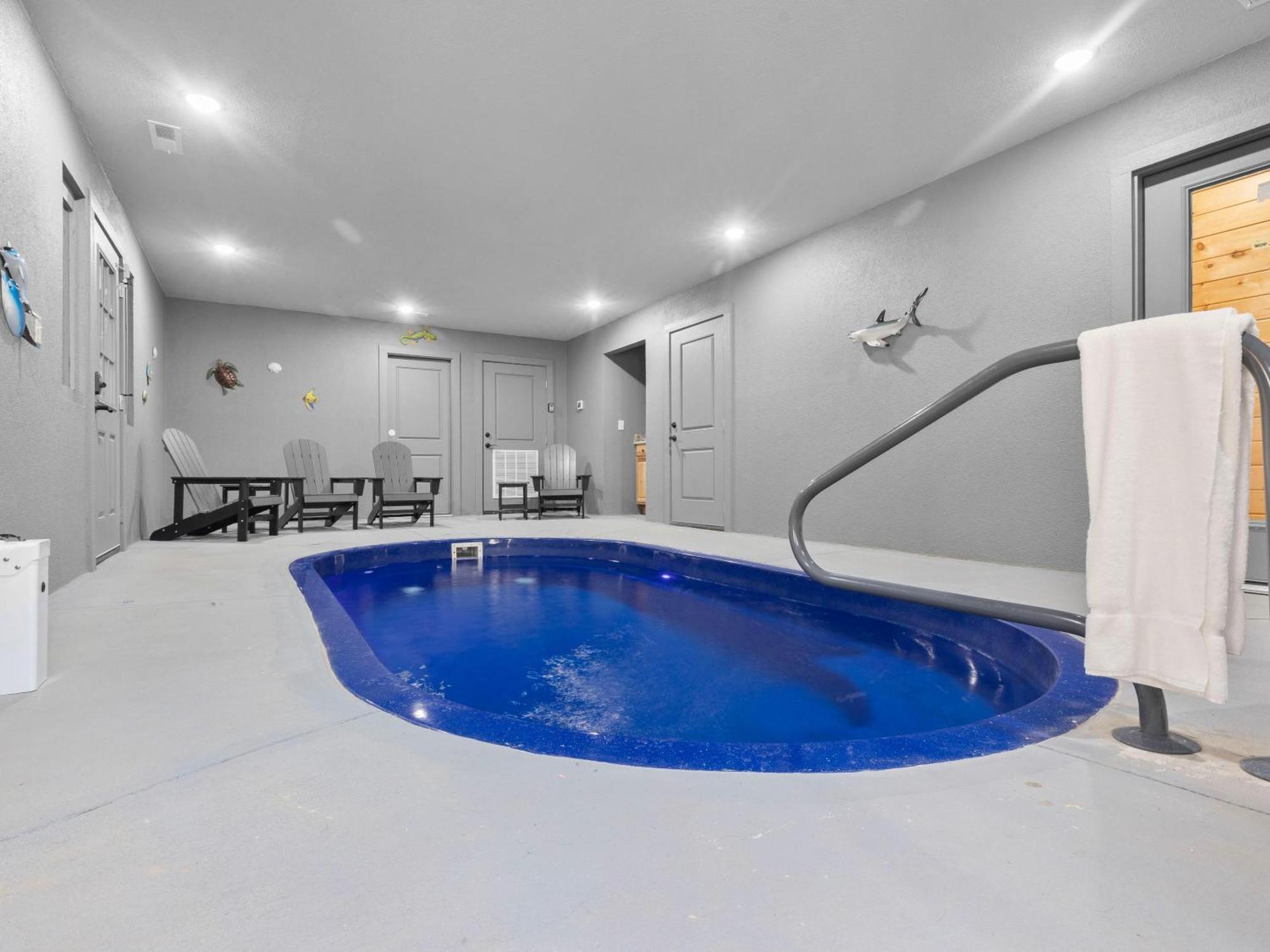 Legends Pool #450 Gatlinburg