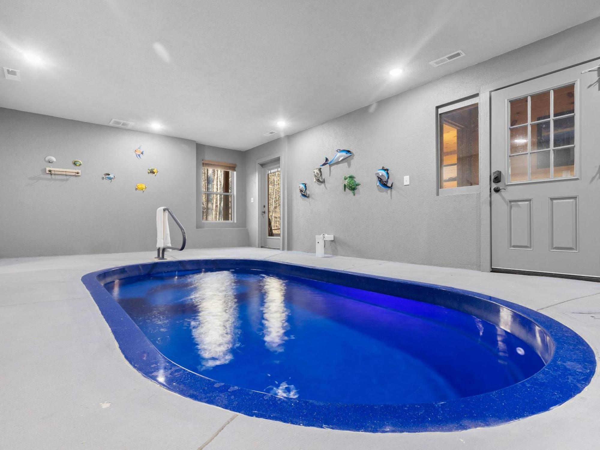 Legends Pool #450 Holiday home Gatlinburg