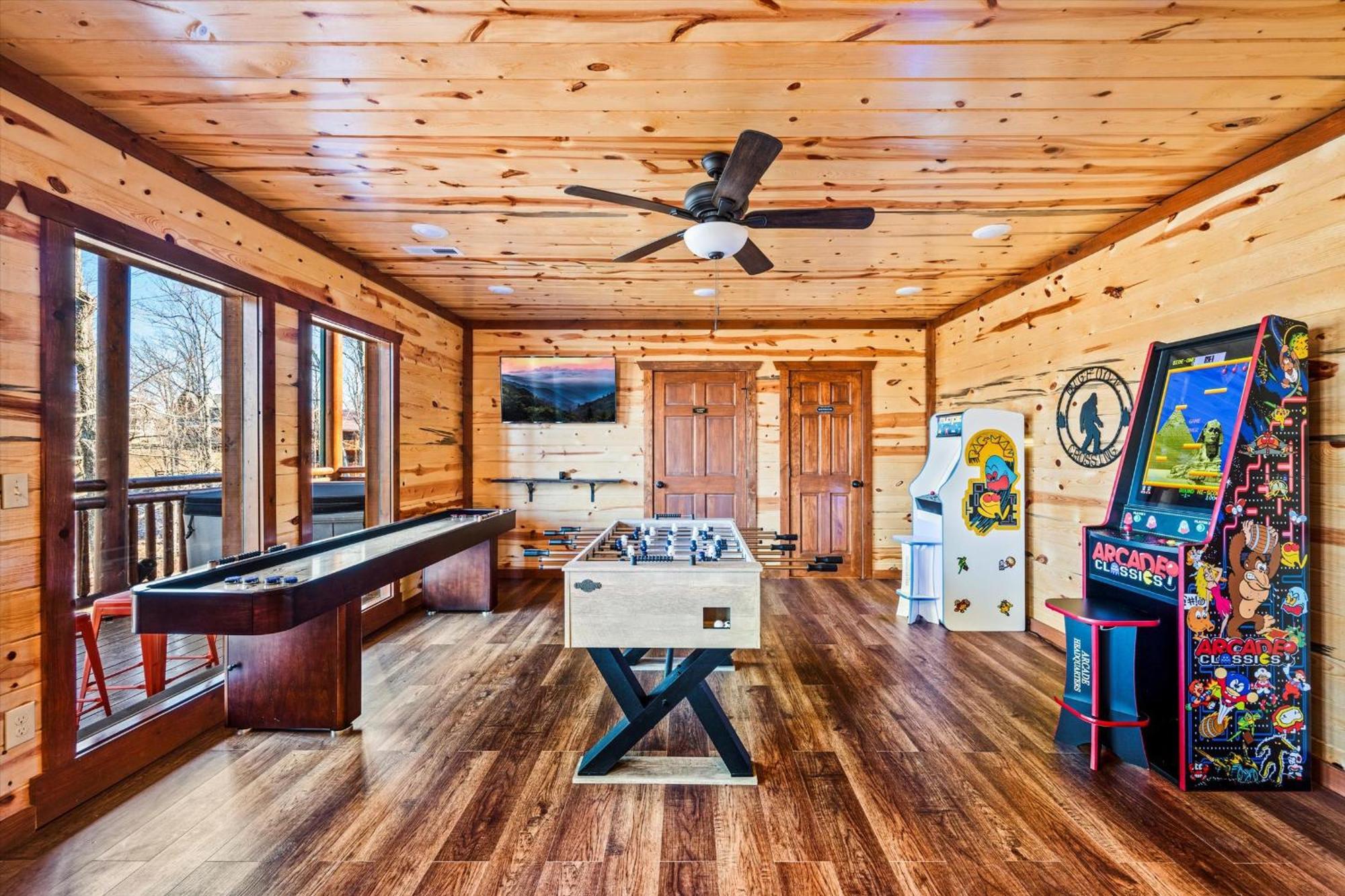 Infinity Blossom Retreat Gatlinburg