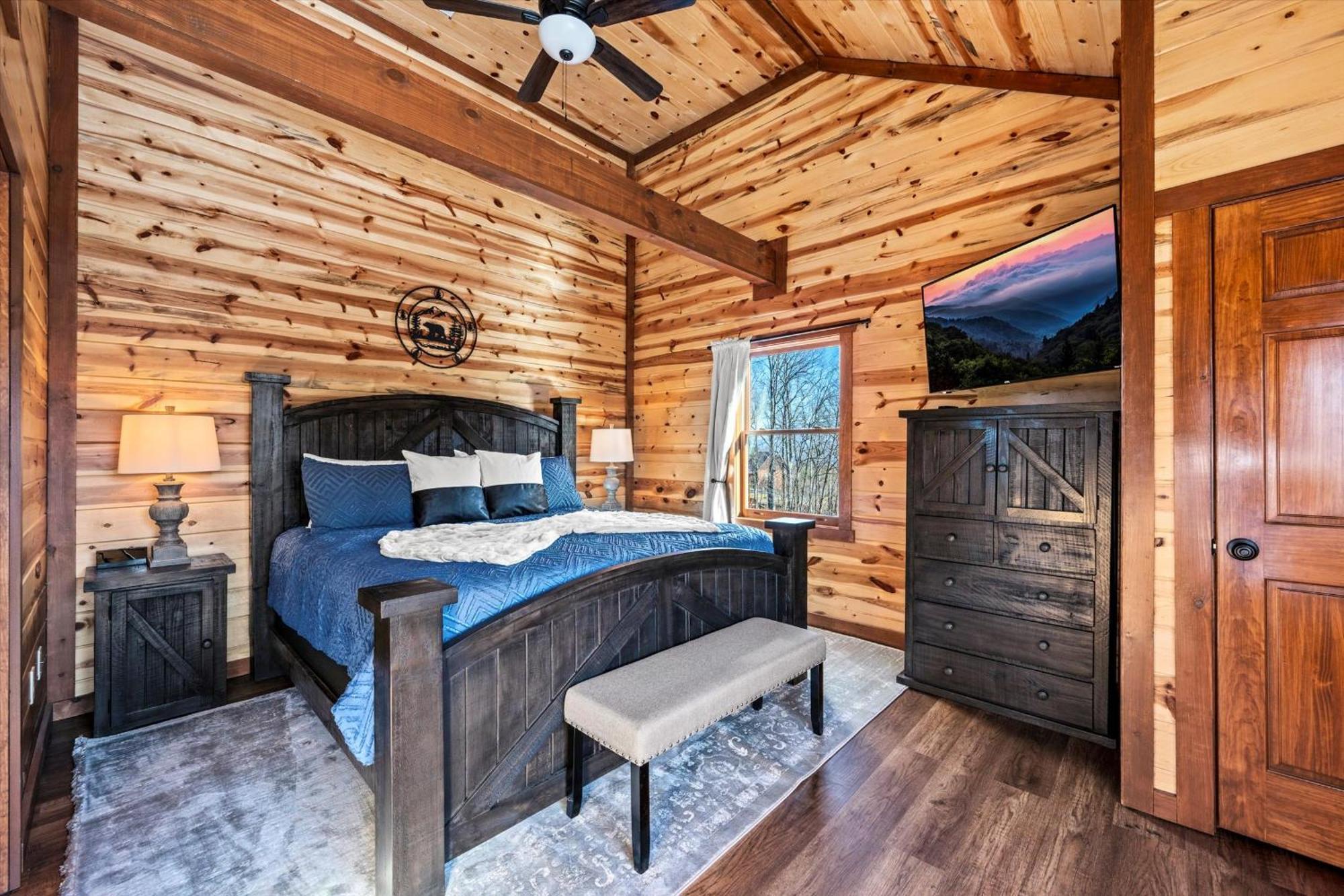Infinity Blossom Retreat * Gatlinburg