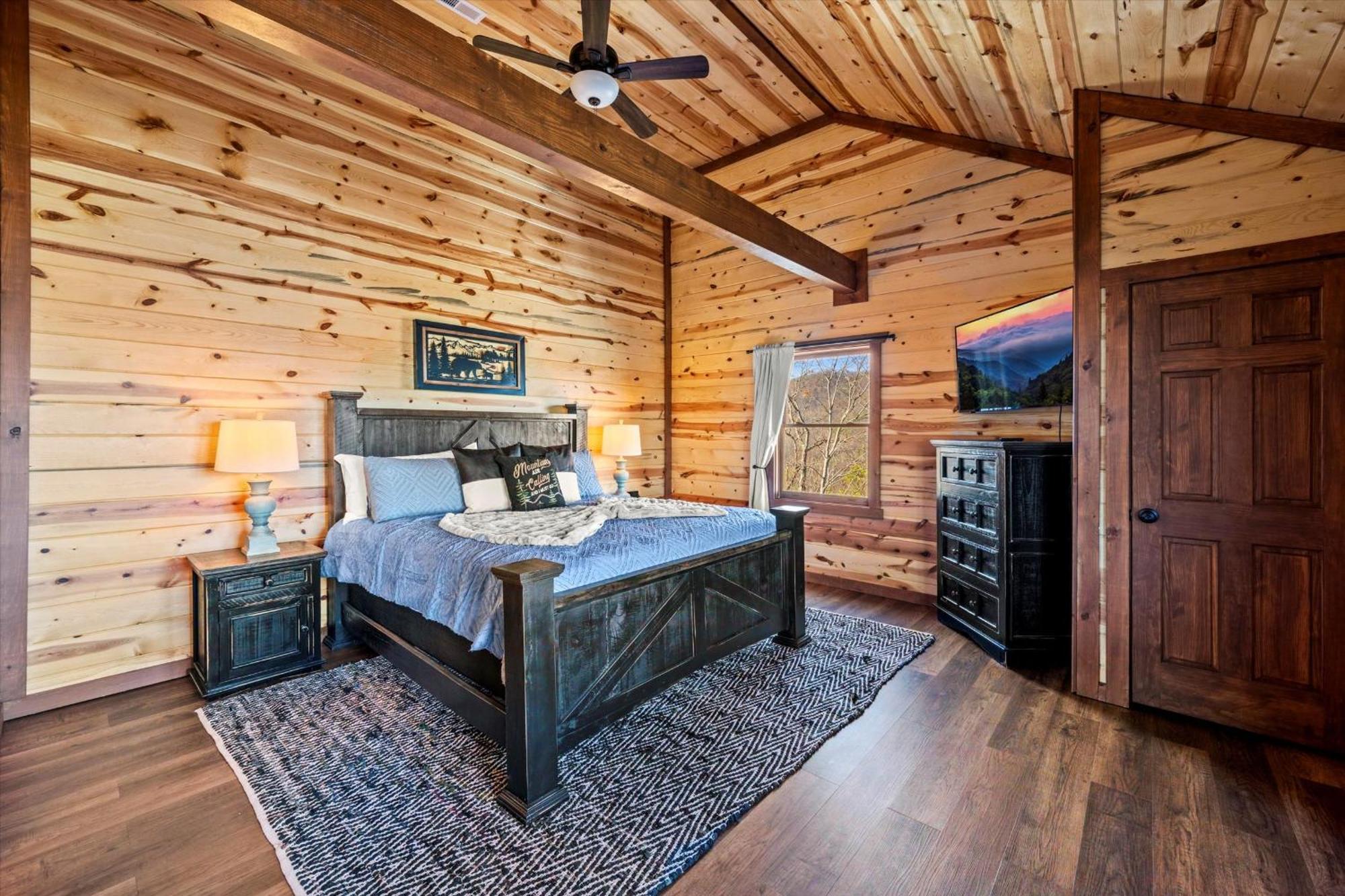 Holiday home Infinity Blossom Retreat Gatlinburg