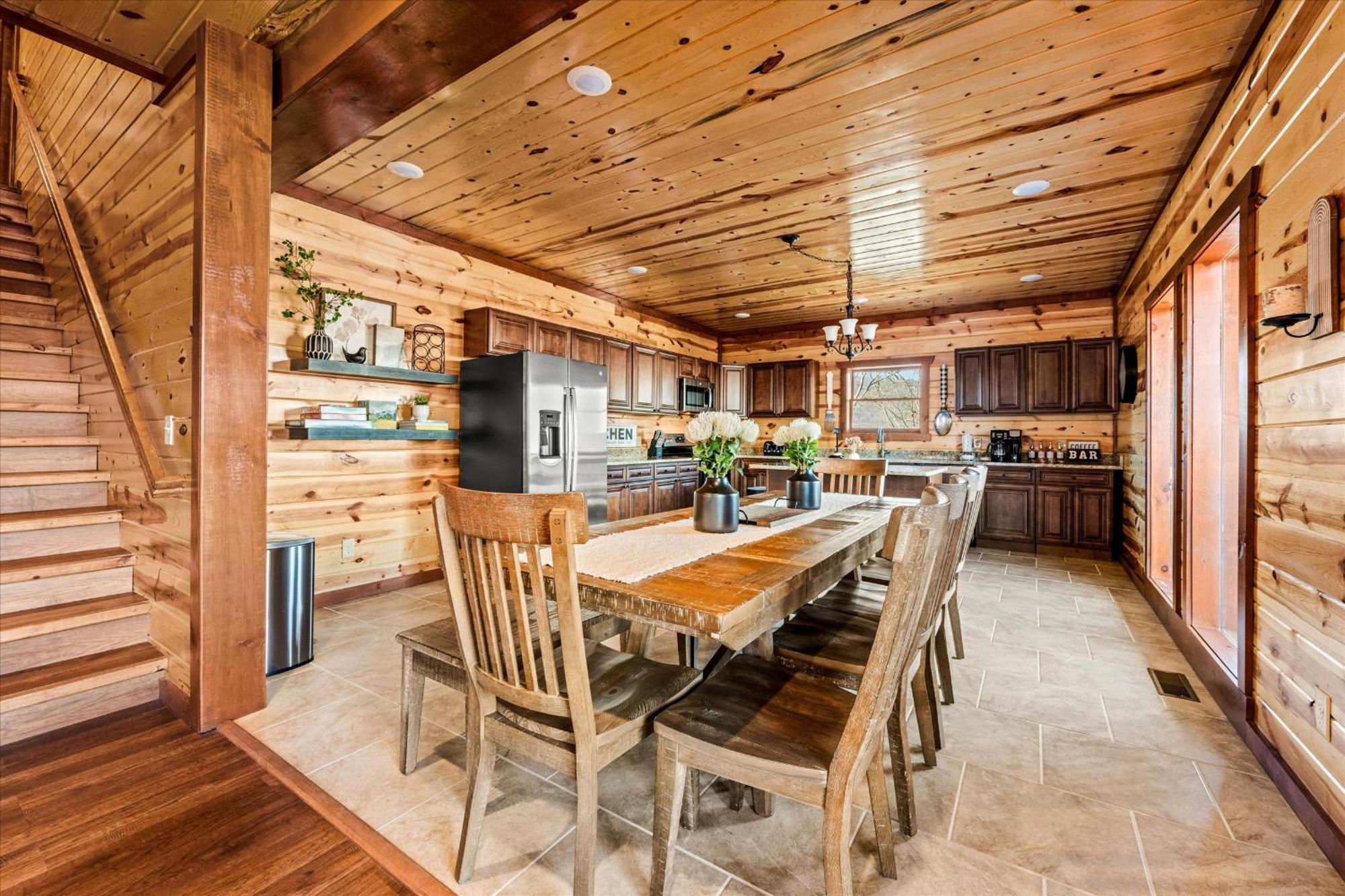 Infinity Blossom Retreat Holiday home Gatlinburg