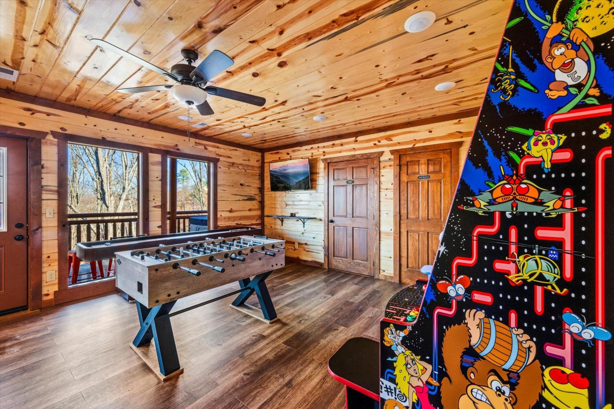 Infinity Blossom Retreat Holiday home Gatlinburg
