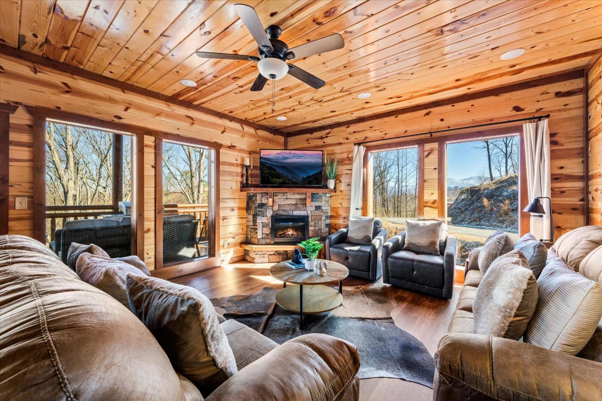 Holiday home Infinity Blossom Retreat Gatlinburg