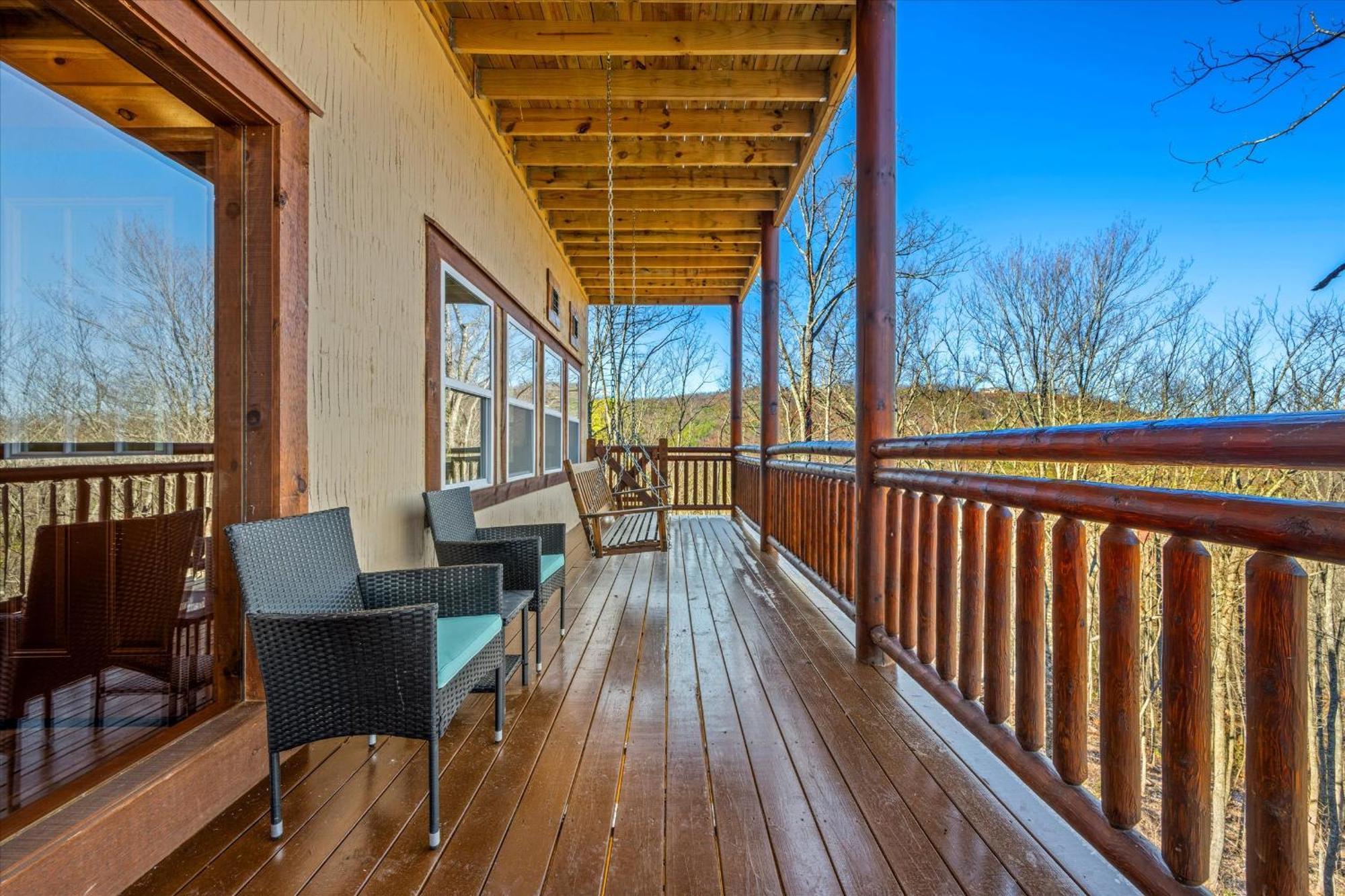 Holiday home Infinity Blossom Retreat