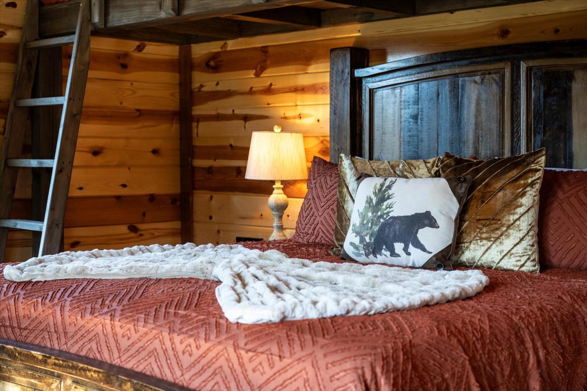 Holiday home Infinity Blossom Retreat Gatlinburg