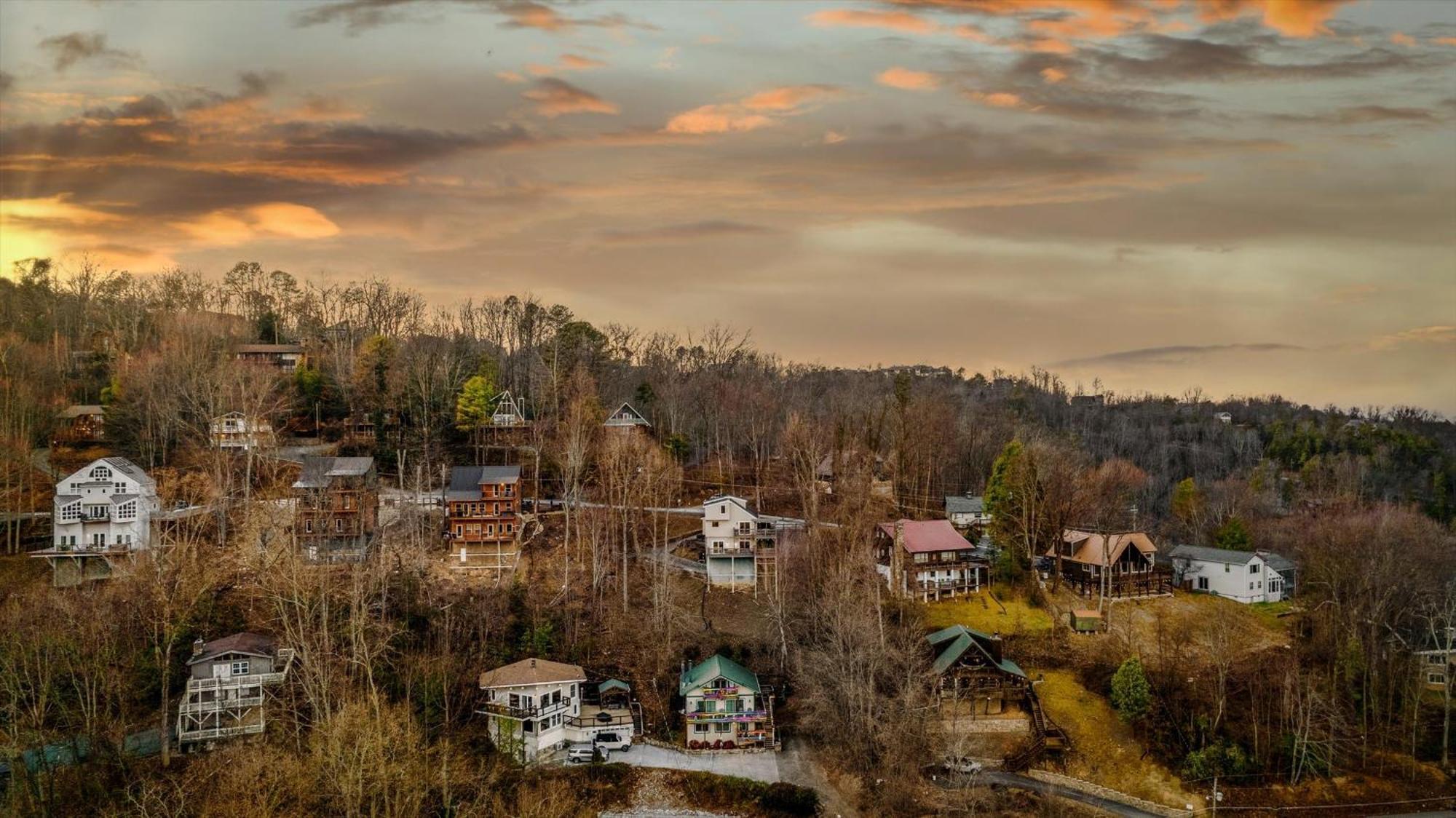 Chateau Leconte Chalet Gatlinburg