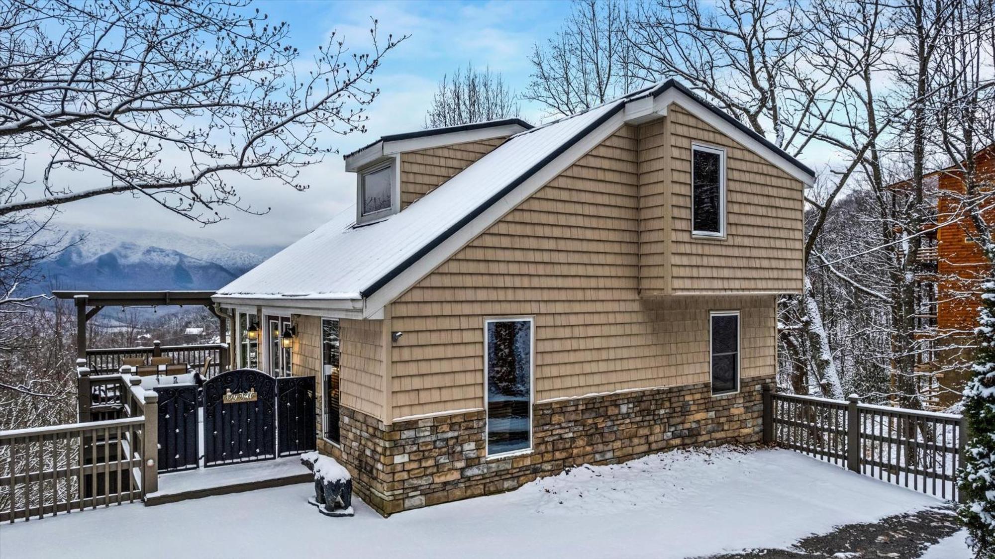 Chateau Leconte Chalet *