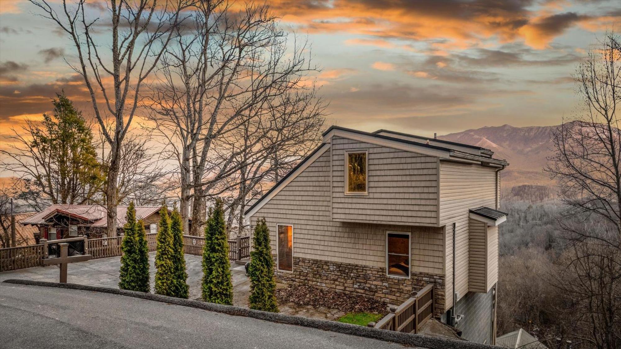 Chalet Chateau Leconte