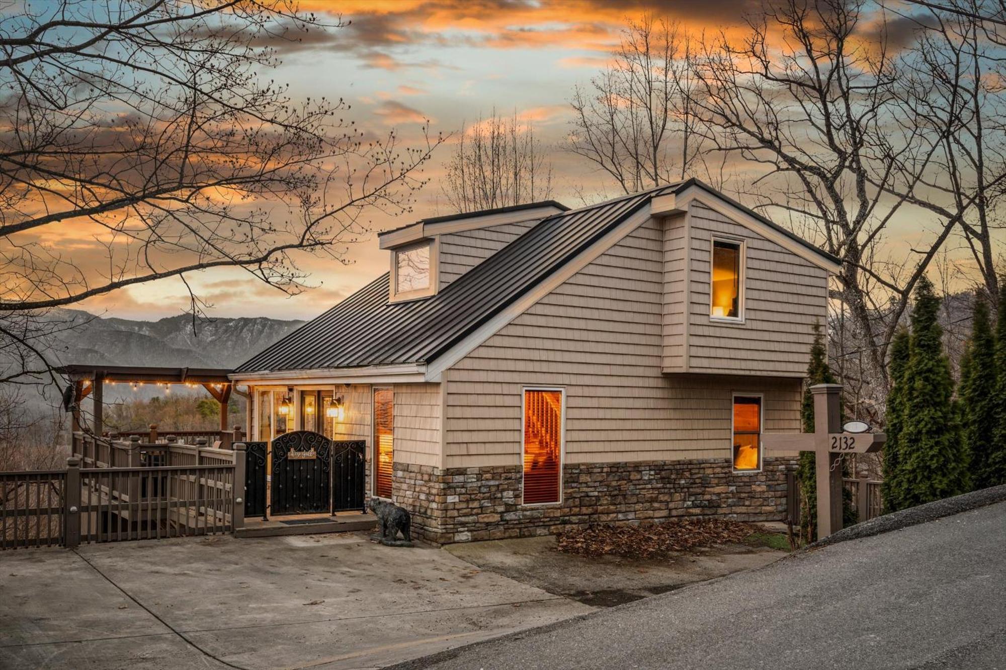 Chalet Chateau Leconte