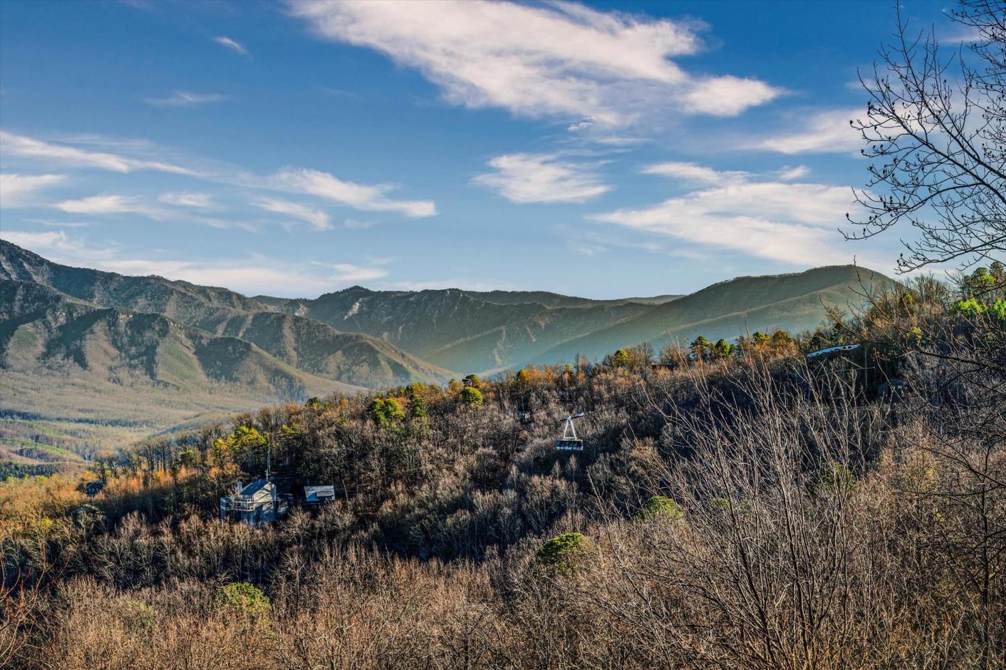 Chateau Leconte Chalet Gatlinburg