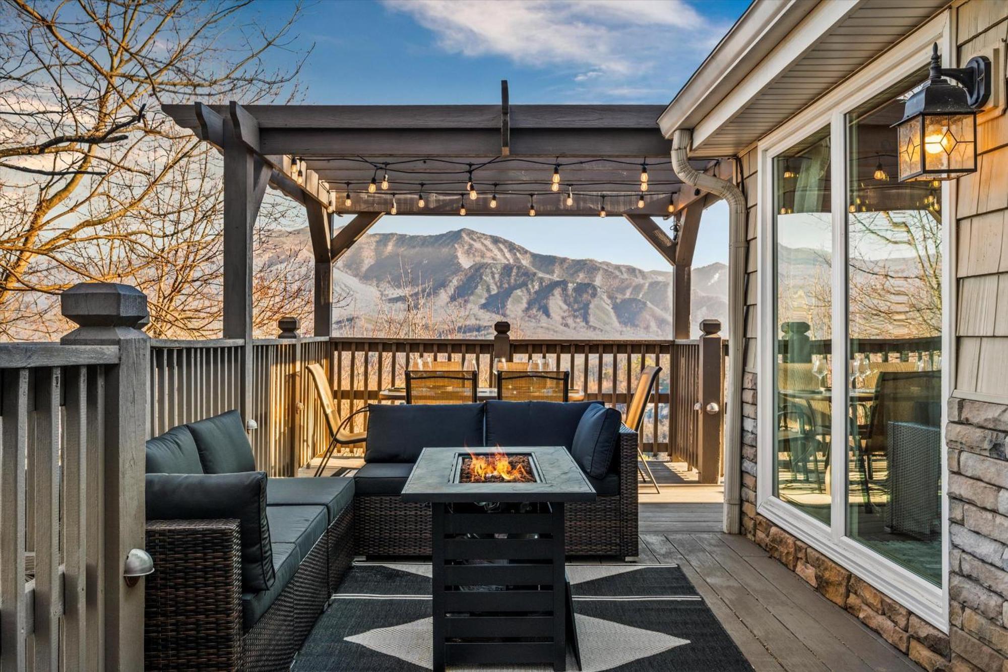 Chateau Leconte Chalet