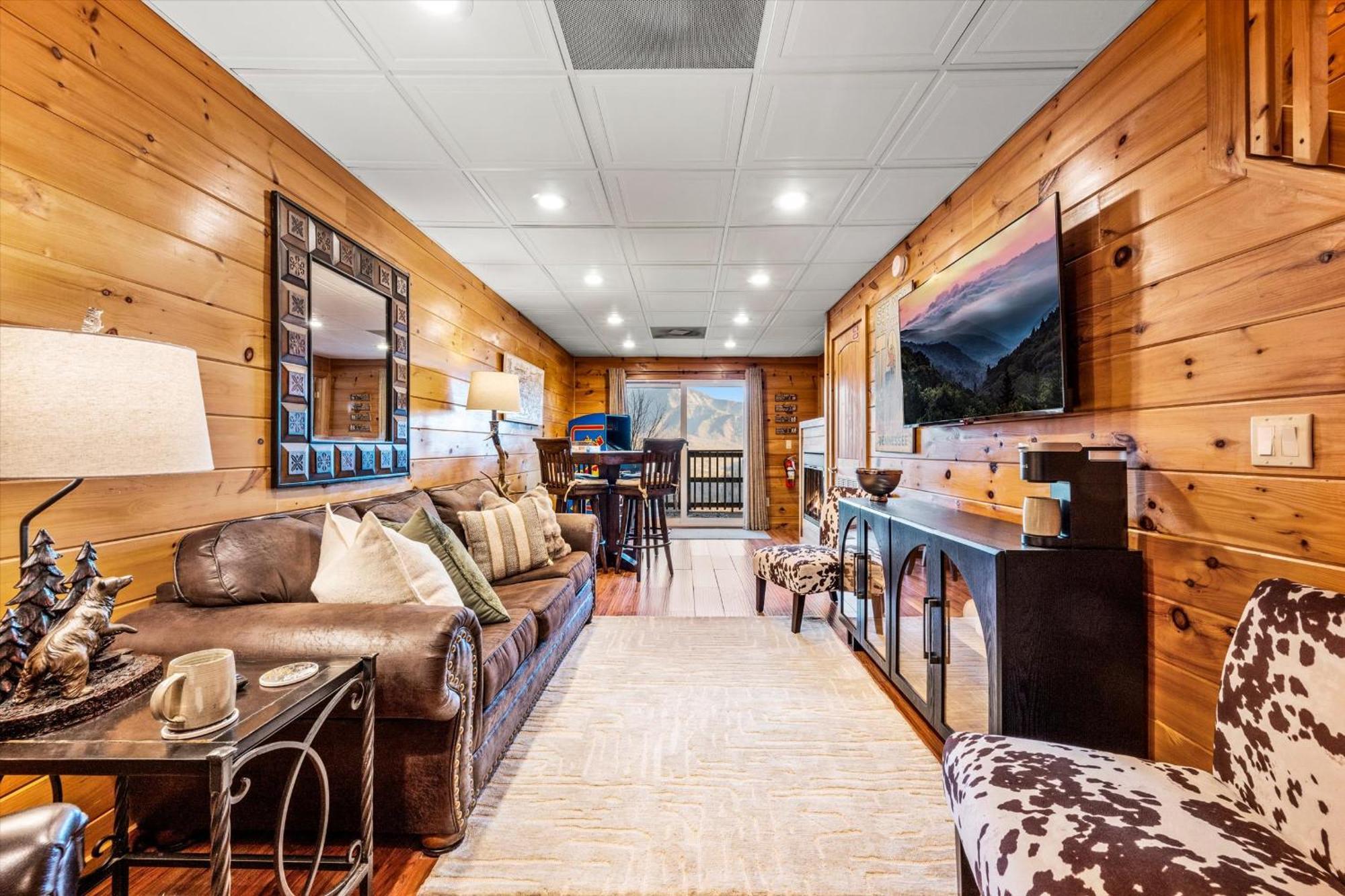 Chateau Leconte Chalet