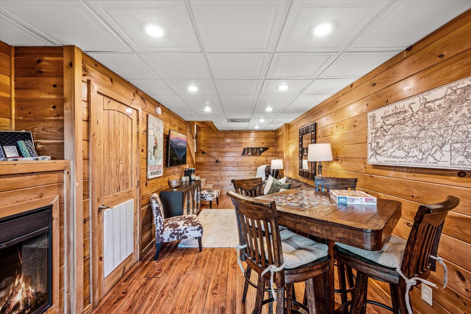 Chalet Chateau Leconte
