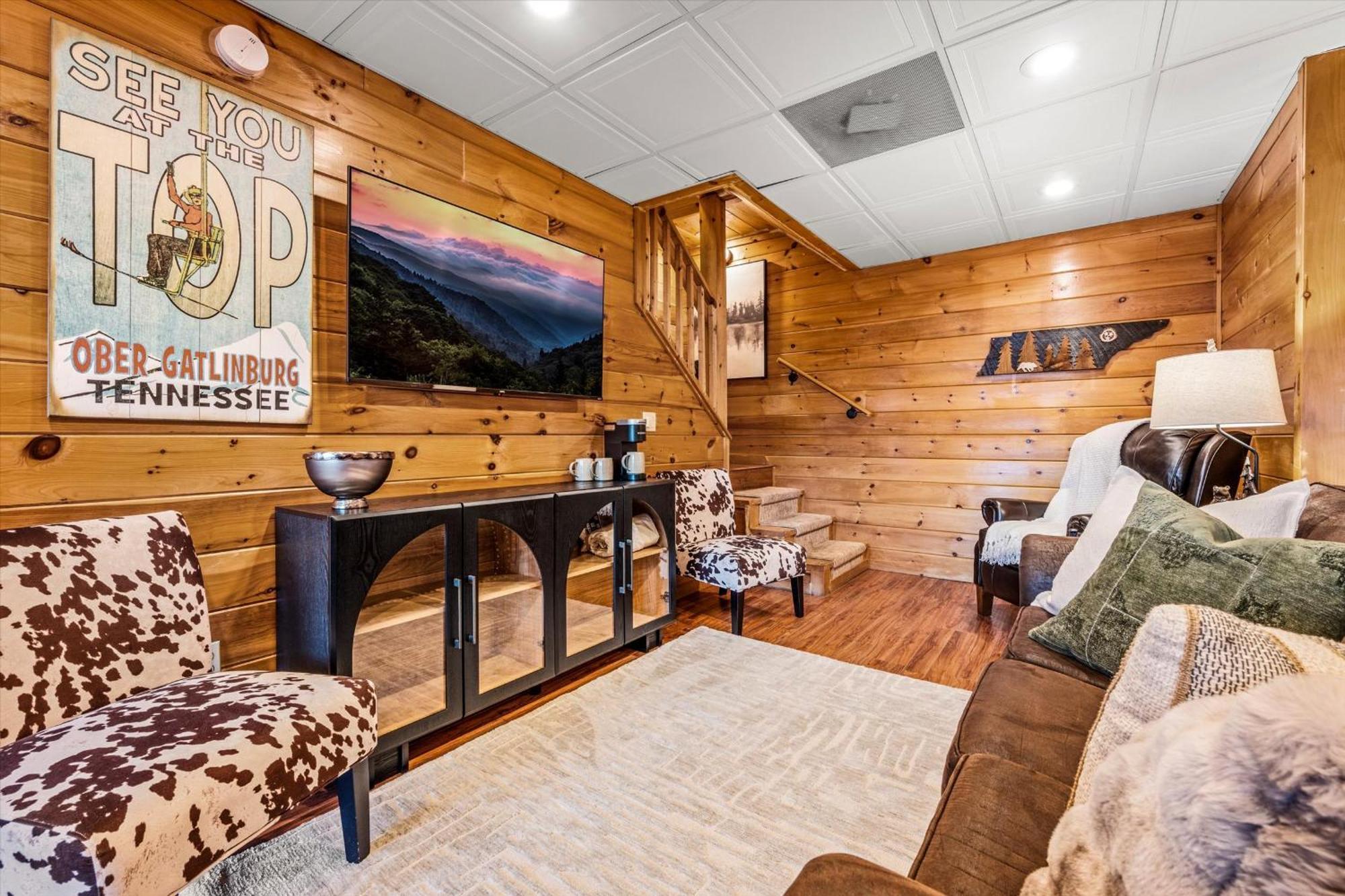 Chateau Leconte Chalet