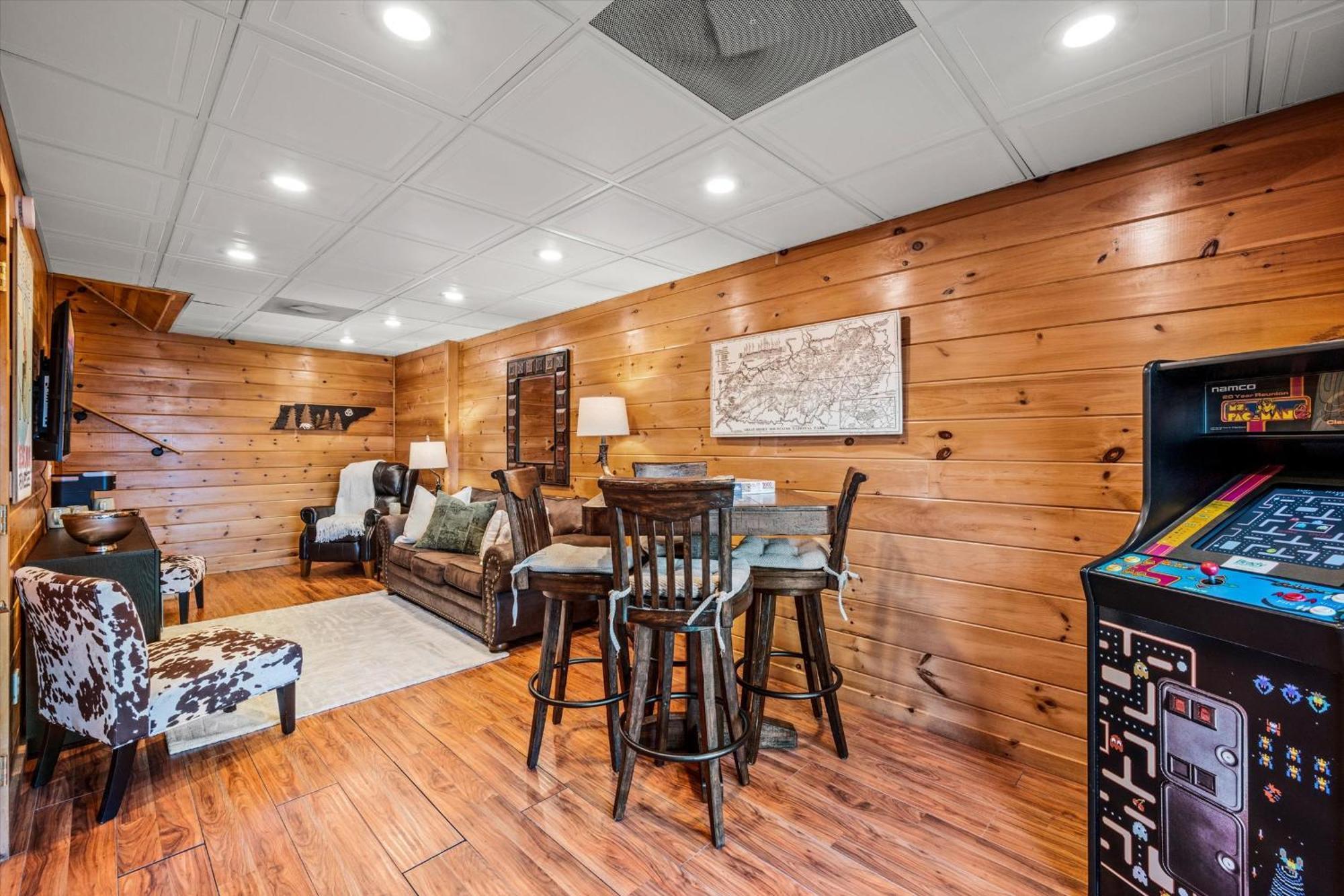 Chateau Leconte Chalet