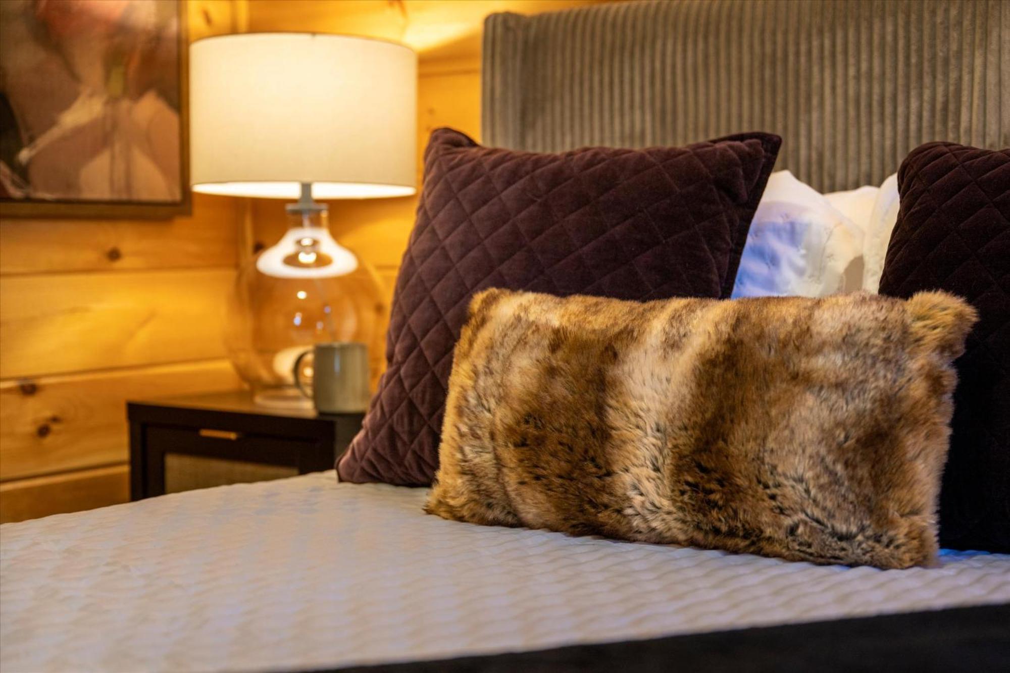 Chateau Leconte Chalet