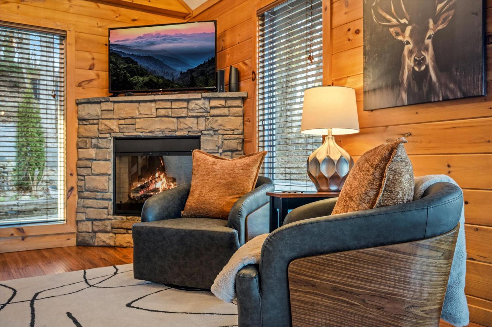 Chalet Chateau Leconte *