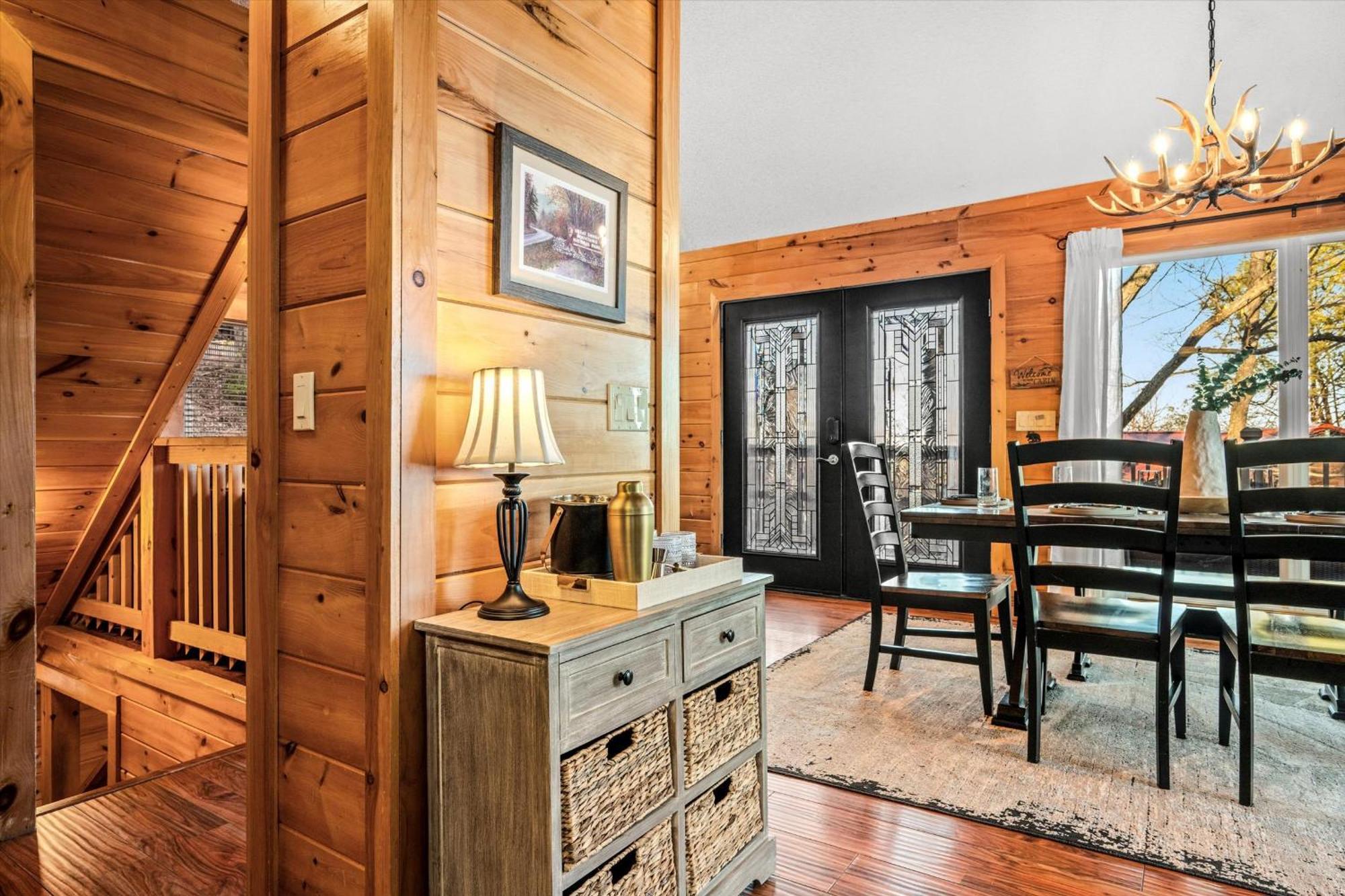 Chalet Chateau Leconte *