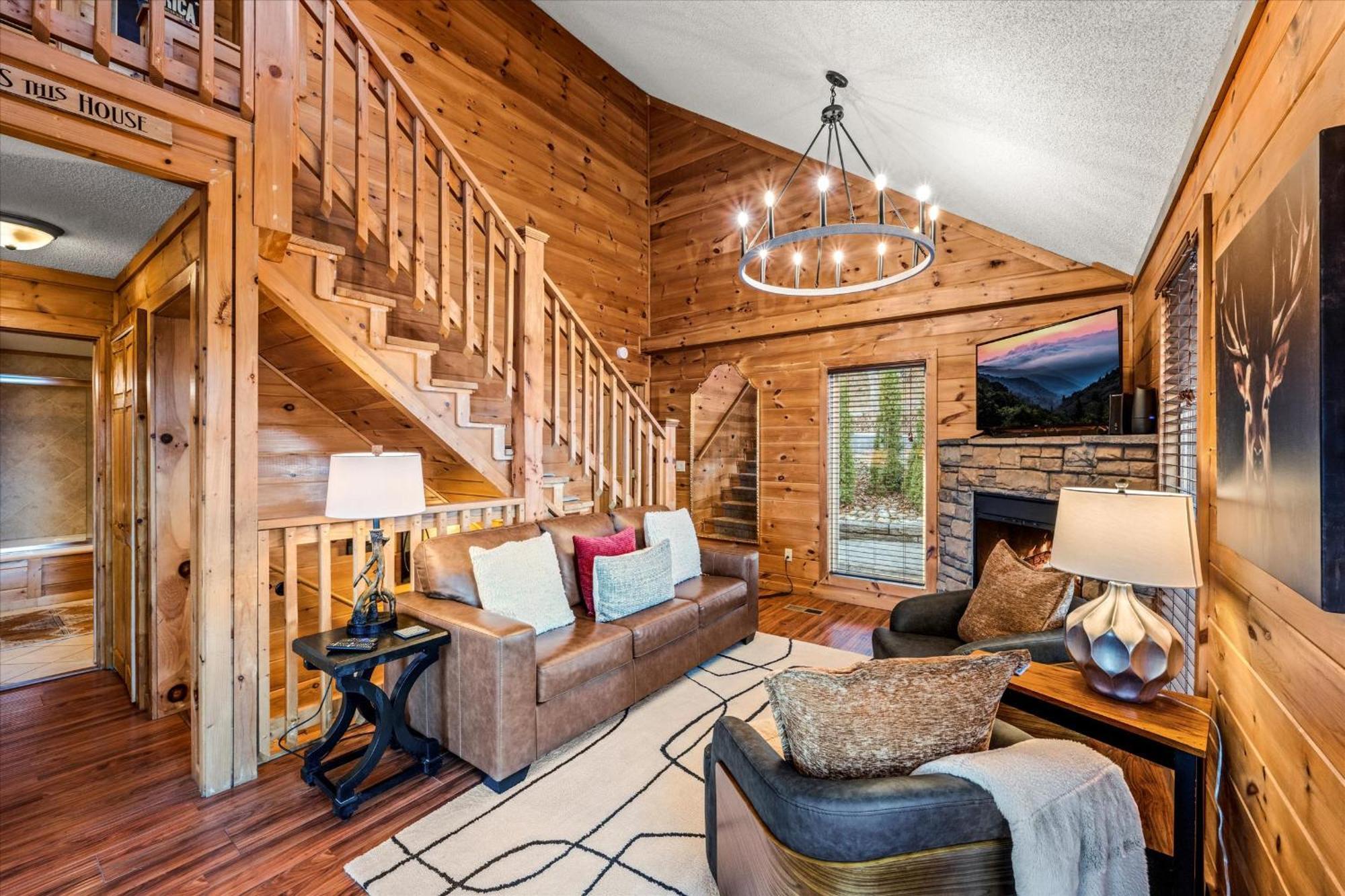 Chateau Leconte Gatlinburg