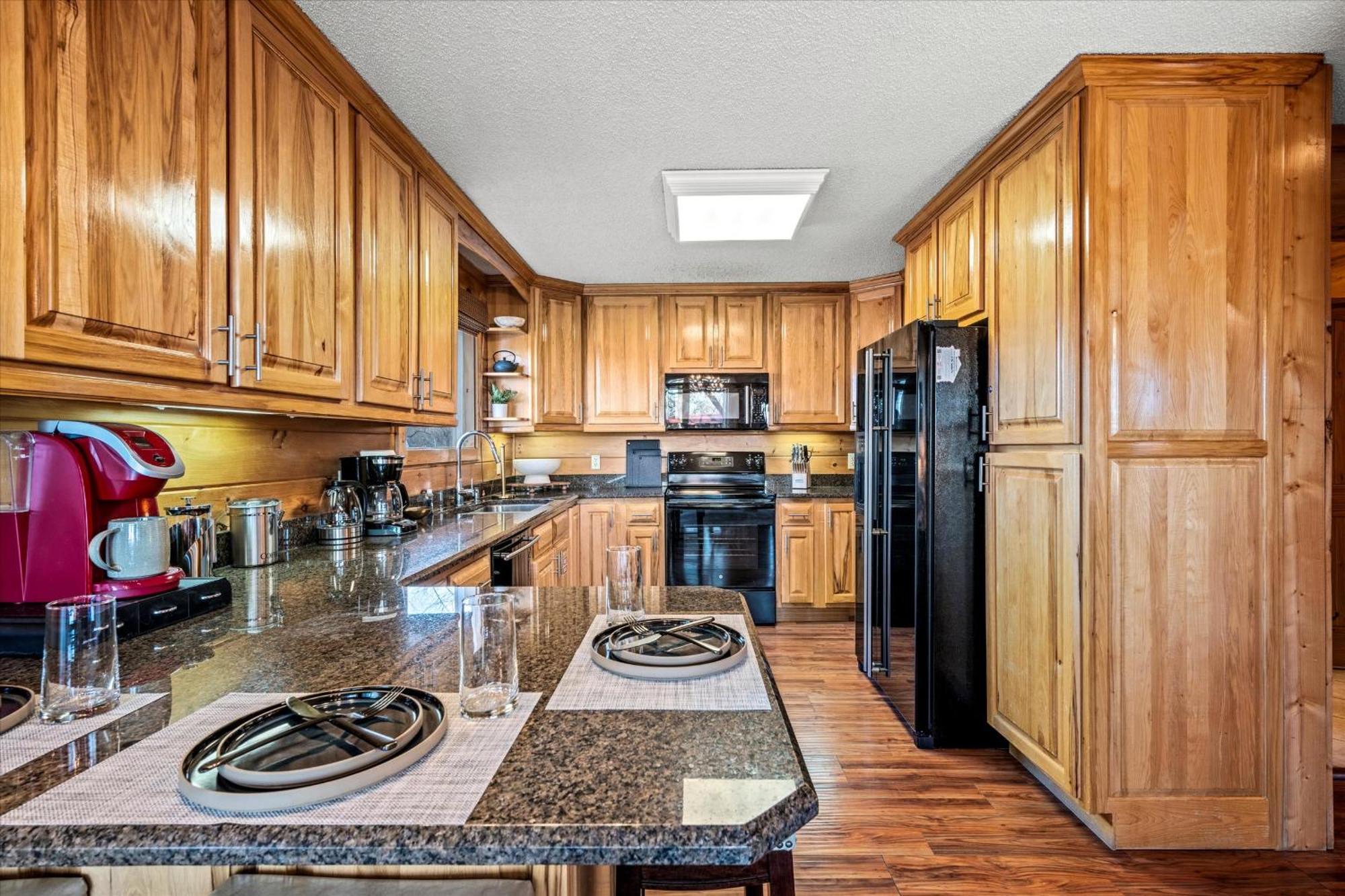 Chalet Chateau Leconte
