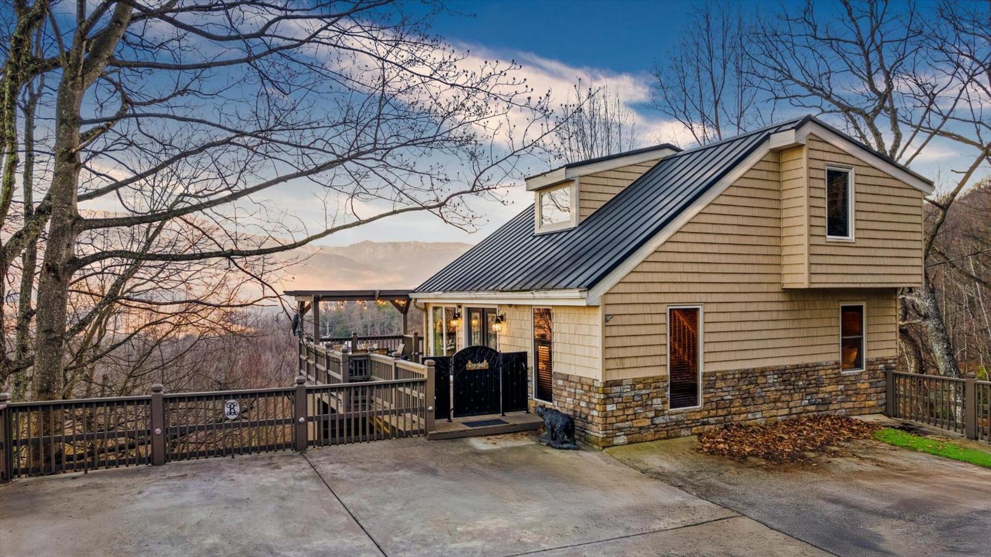 Chateau Leconte * Gatlinburg
