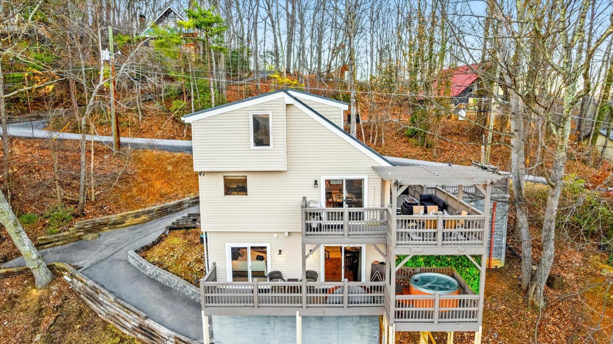 Chateau Leconte Gatlinburg