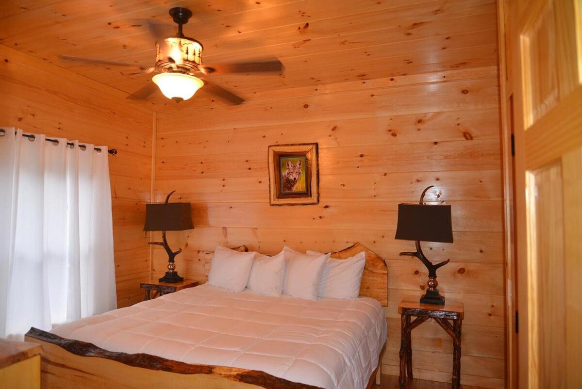 Smoky Mountain Heaven V, 5 Luxury King *