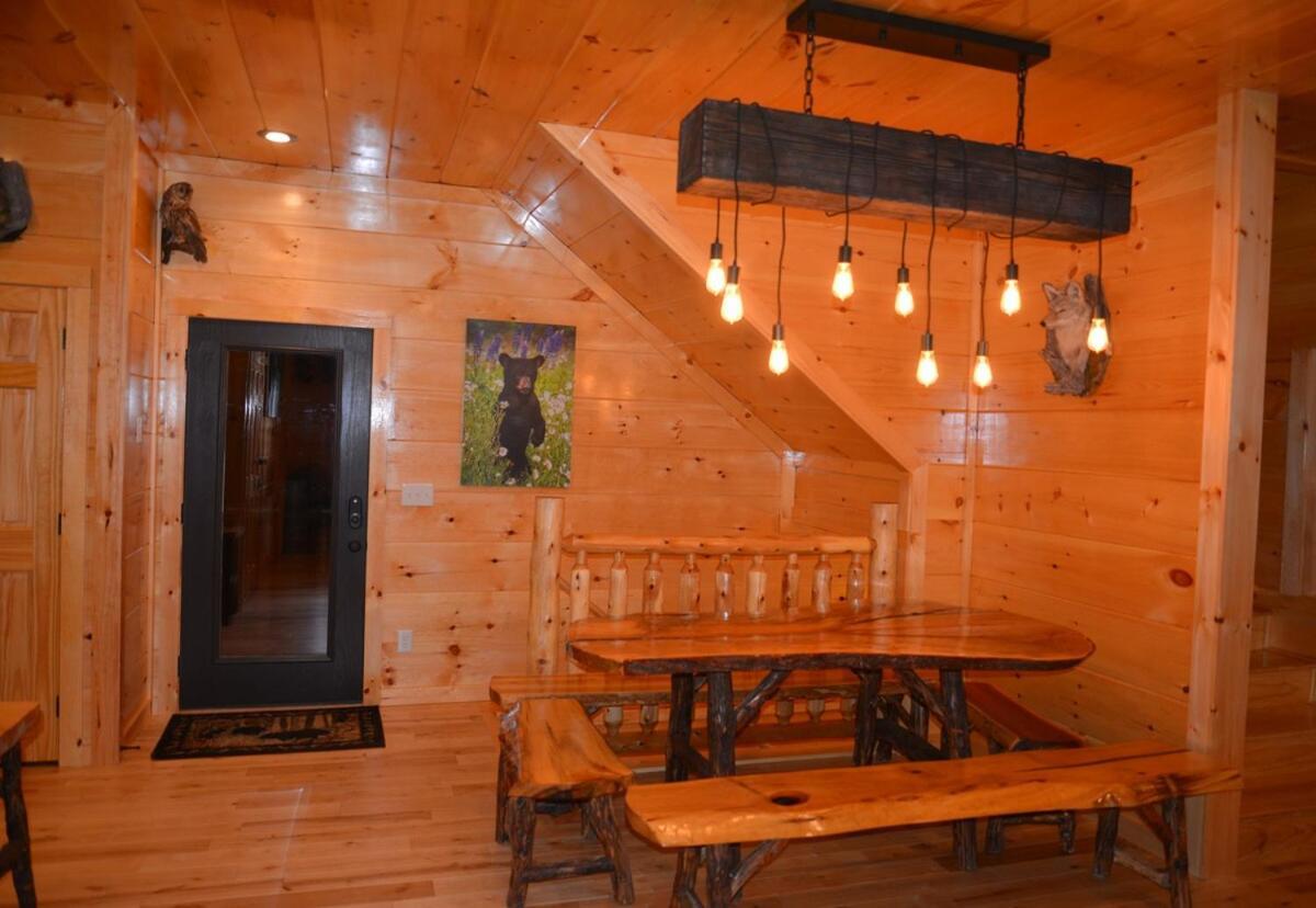 Holiday home Smoky Mountain Heaven V, 5 Luxury King Gatlinburg