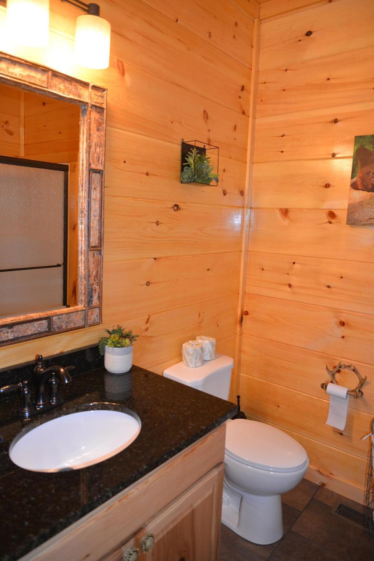 Smoky Mountain Heaven V, 5 Luxury King Gatlinburg
