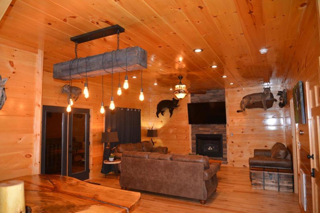 Holiday home Smoky Mountain Heaven Ii, 5 Luxury King Gatlinburg