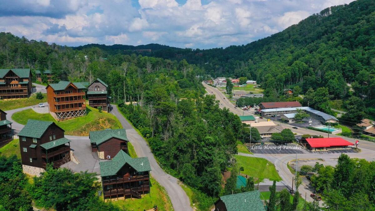 Smoky Mountain Heaven Ii, 5 Luxury King *