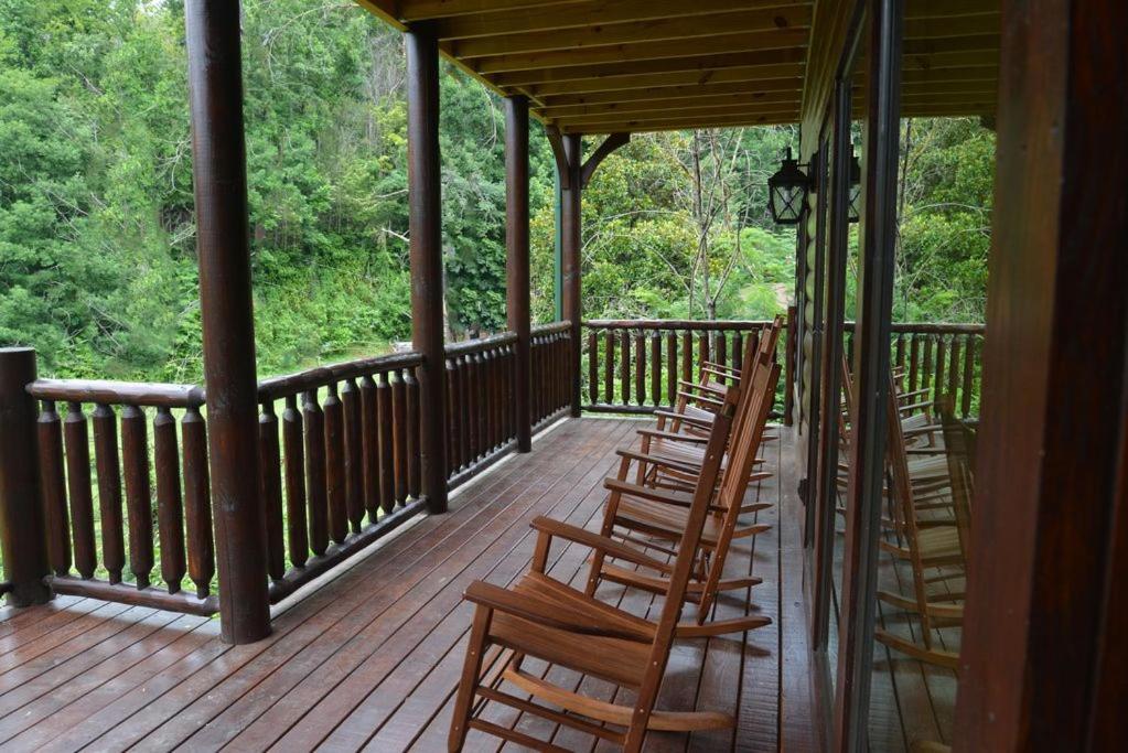 Smoky Mountain Heaven Ii, 5 Luxury King * Gatlinburg